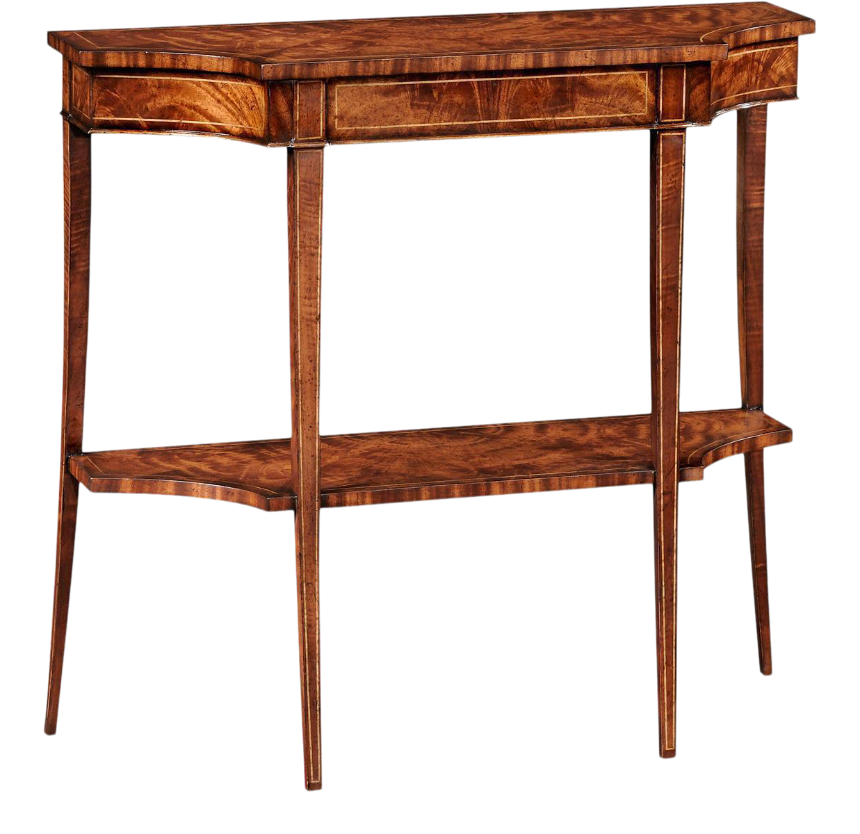 Jonathan Charles Traditional Console Table Chairish