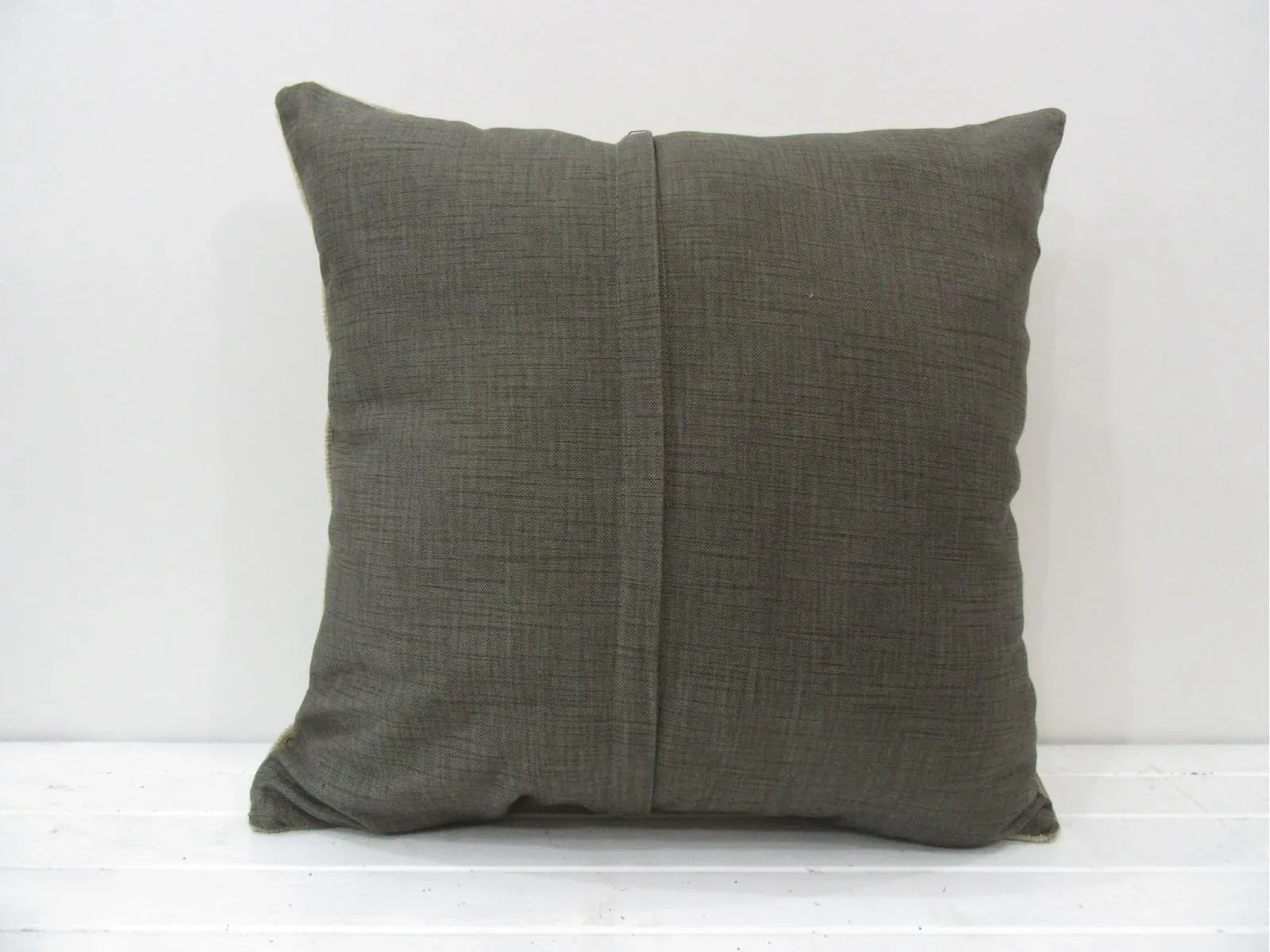 Turkish Kilim Pillow Cover