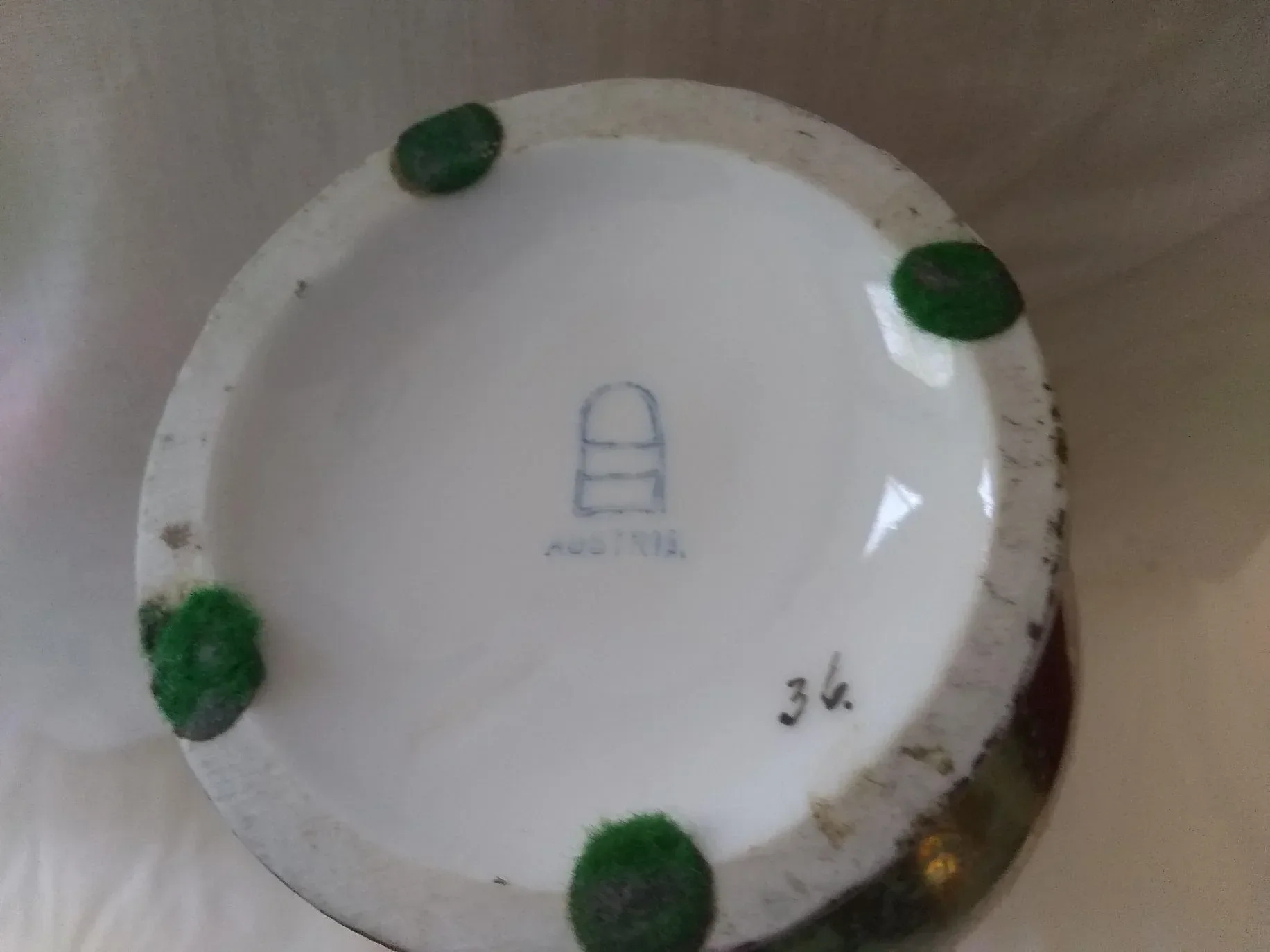 1890’s Royal Vienna Austria Vase