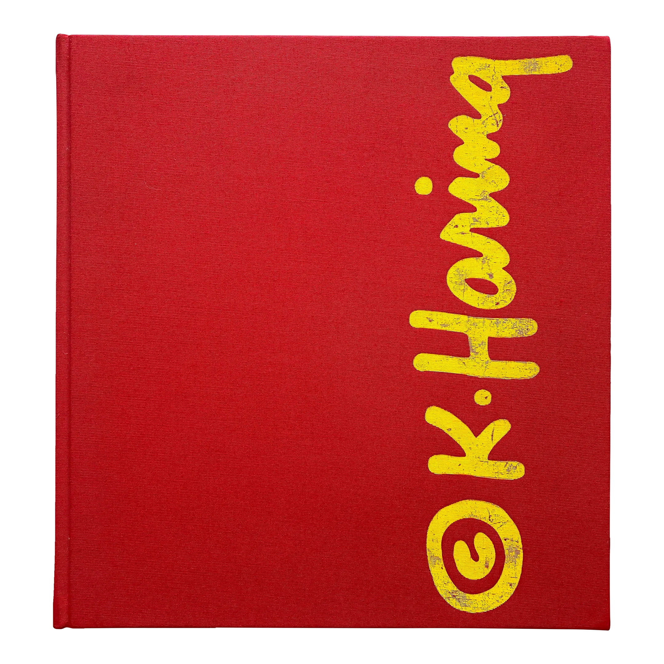 Keith Haring Estate Vintage 1997 1st Edtn Landmark Volume