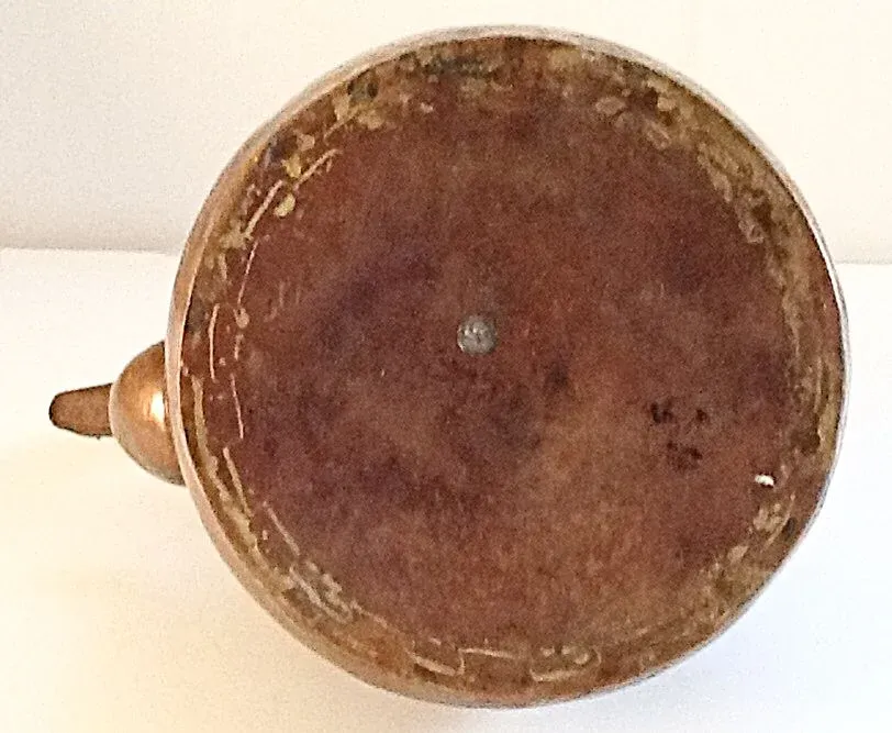 Hand Made Copper Kettle