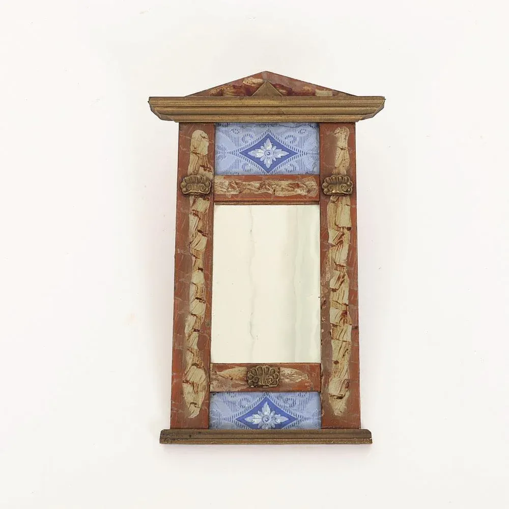 Antique Mirror, Sweden, 1860s