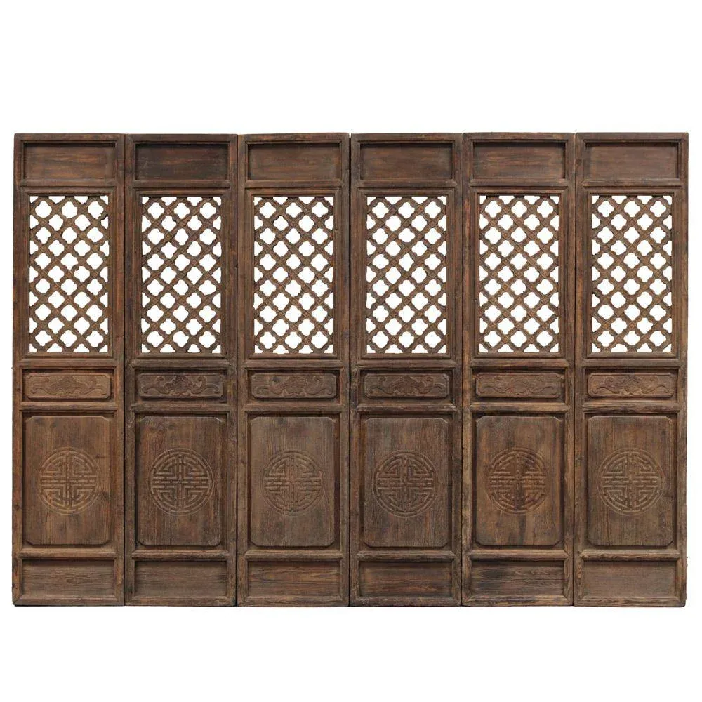 antique-lattice-door-panels-