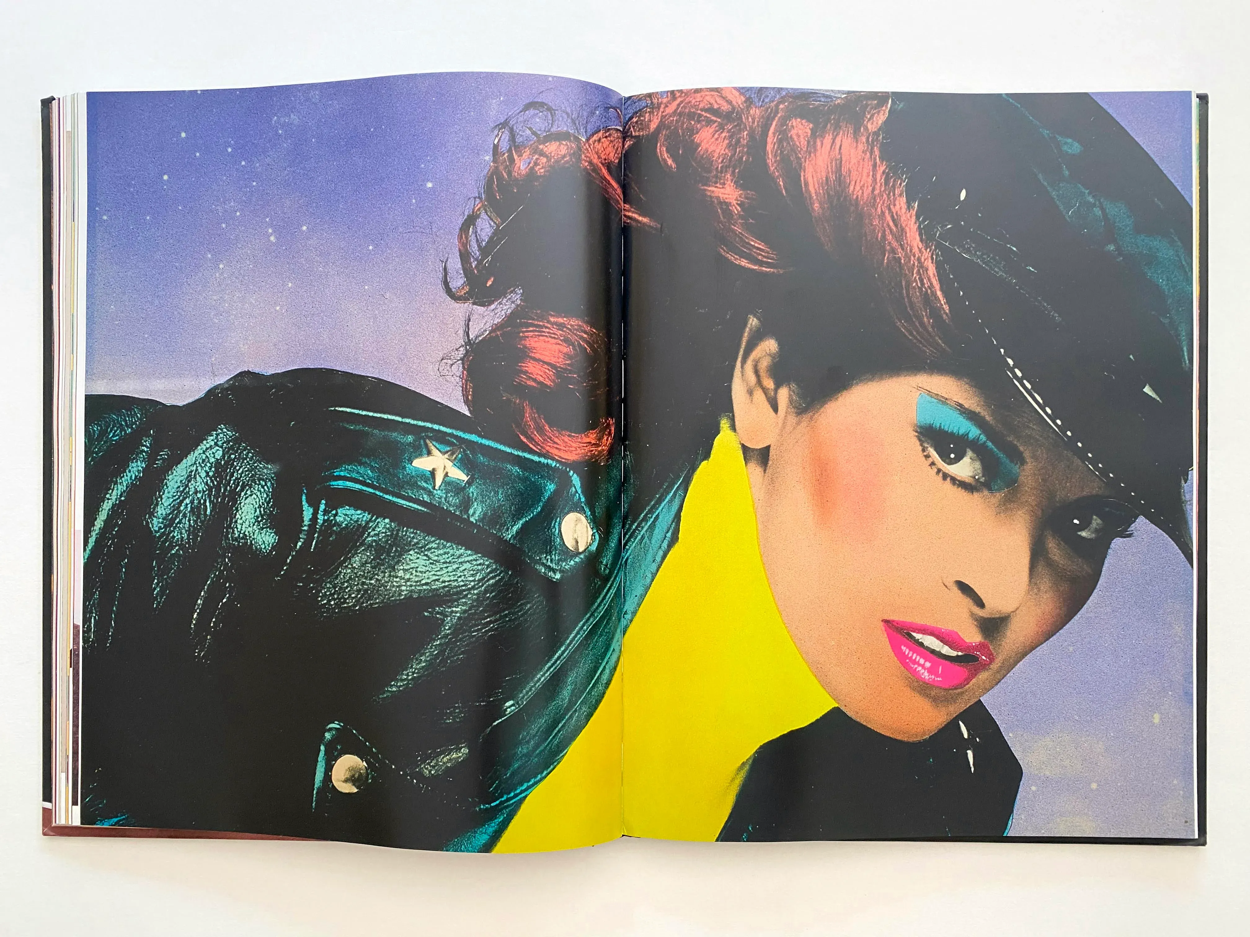 アート・デザイン・音楽 STARMAKER ANDY WARHOL' S COVER ARTIST