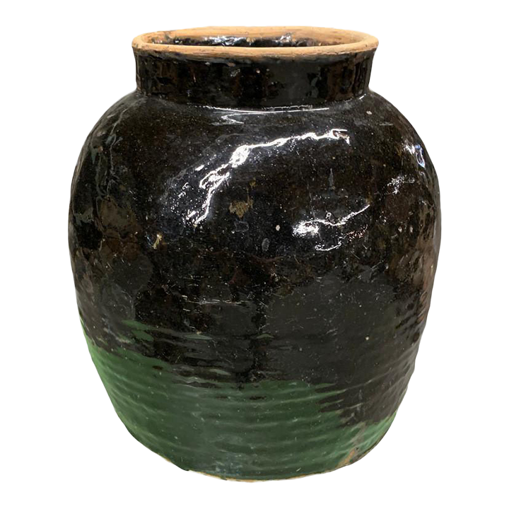 Vintage Shanxi Glazed Pottery Chairish