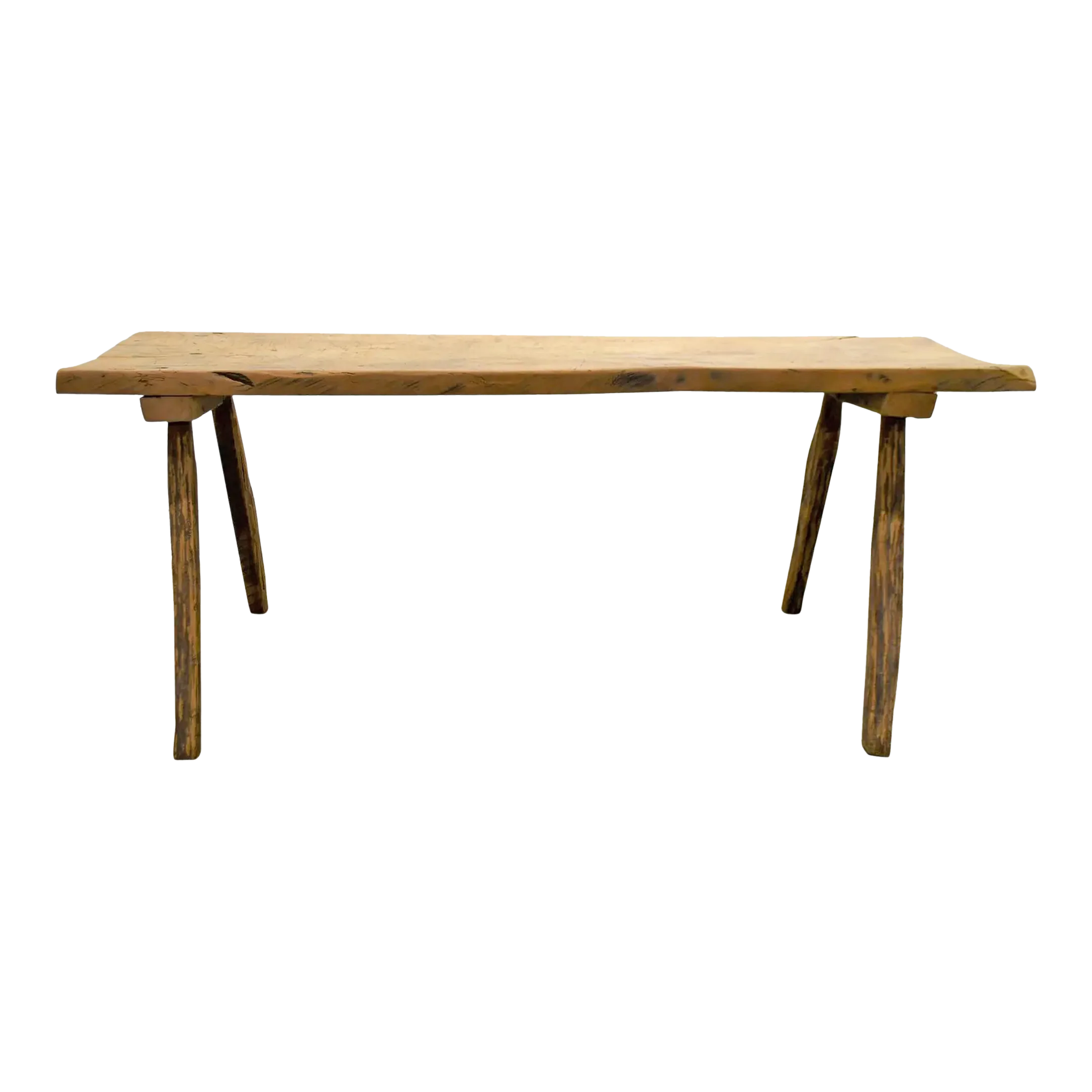 19th Century American Butcher\'s Table