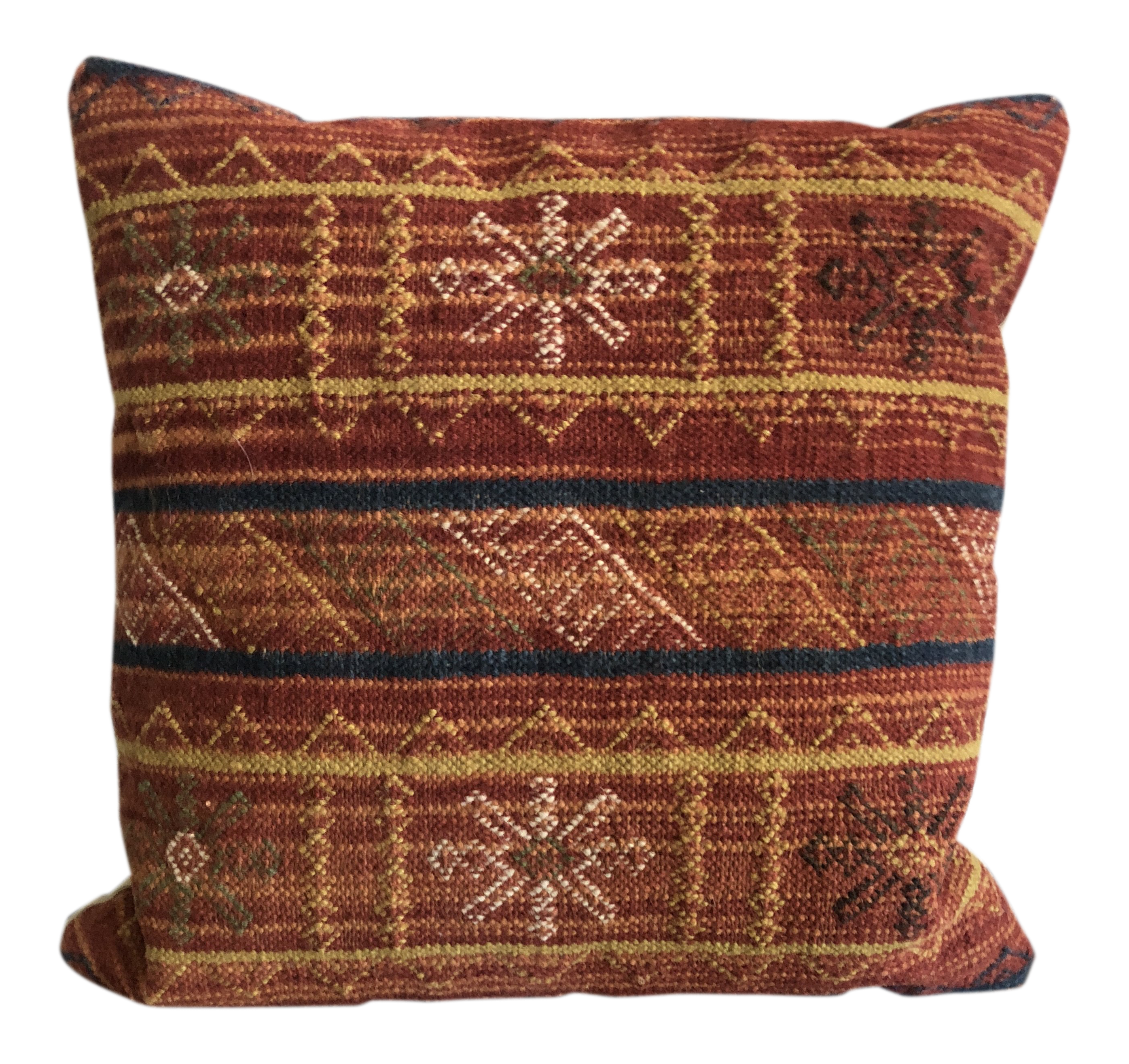 Southwest Style Pillow Chairish
