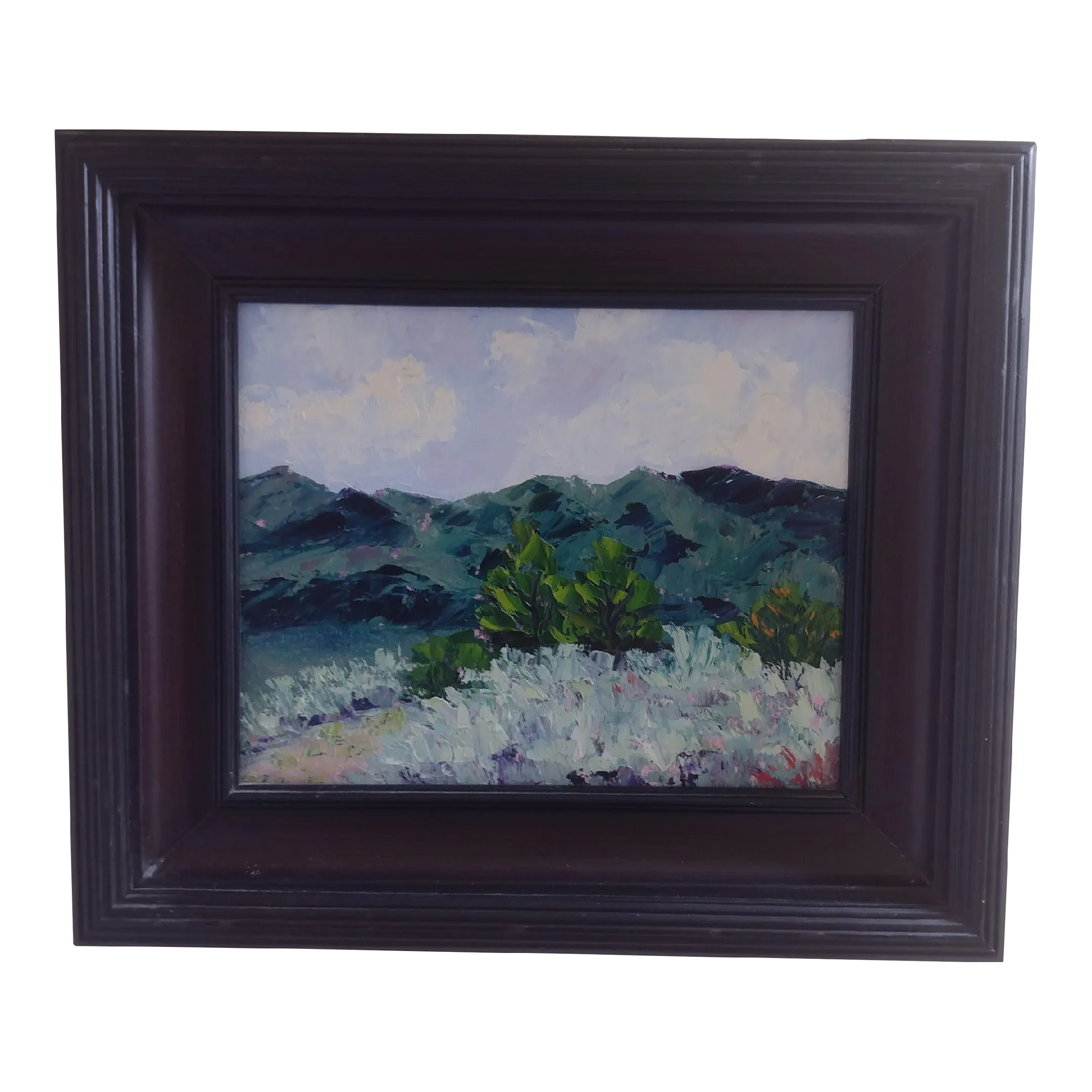 Original Oil Painting \