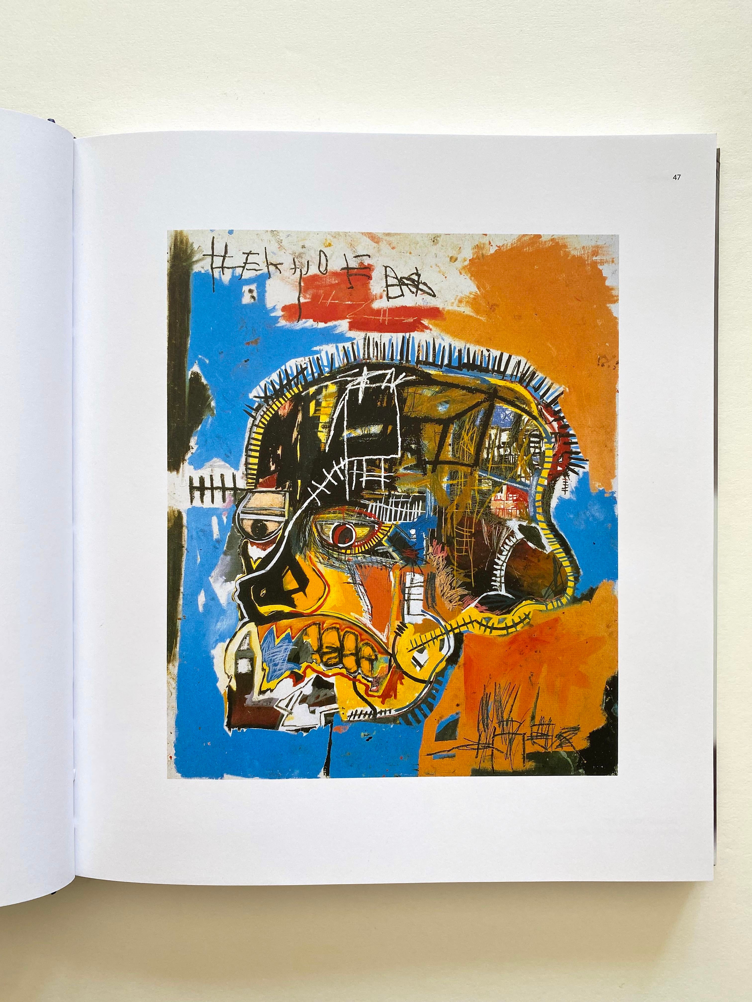 Jean Michel Basquiat 