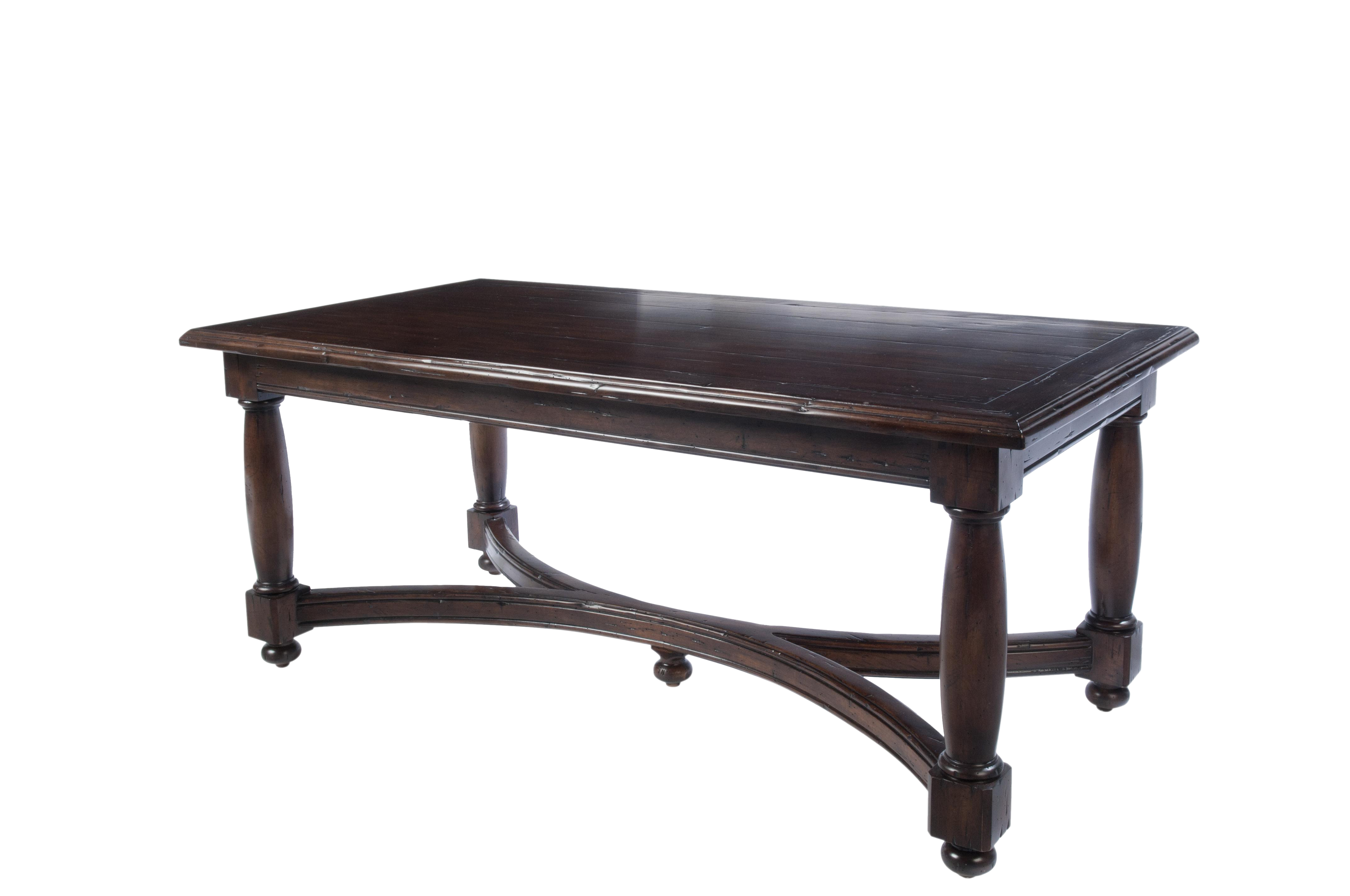 Hardwood Coffee Table Chairish