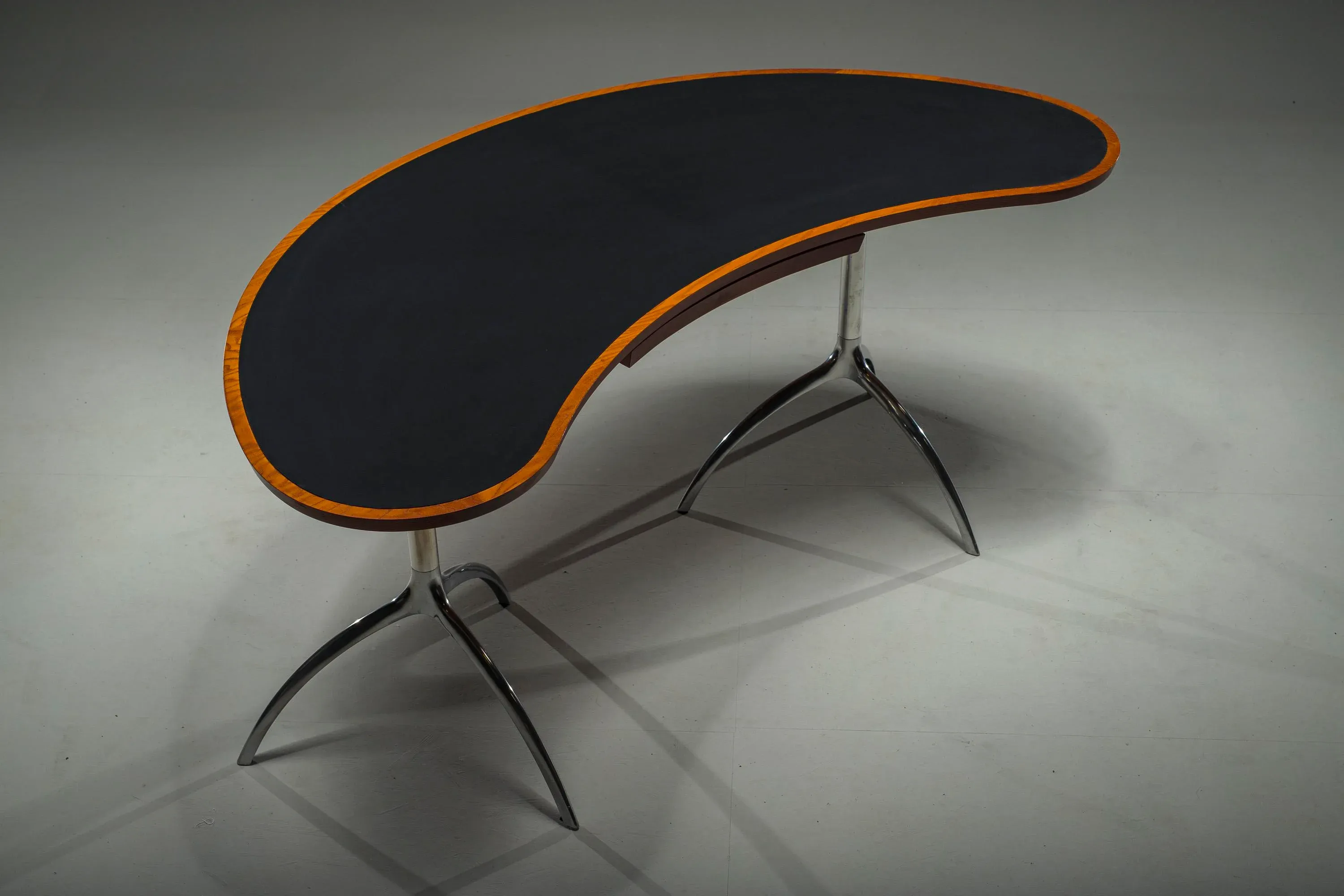 Model 909 Tree Table Desk attributed to Paolo Rizzatto for Alias