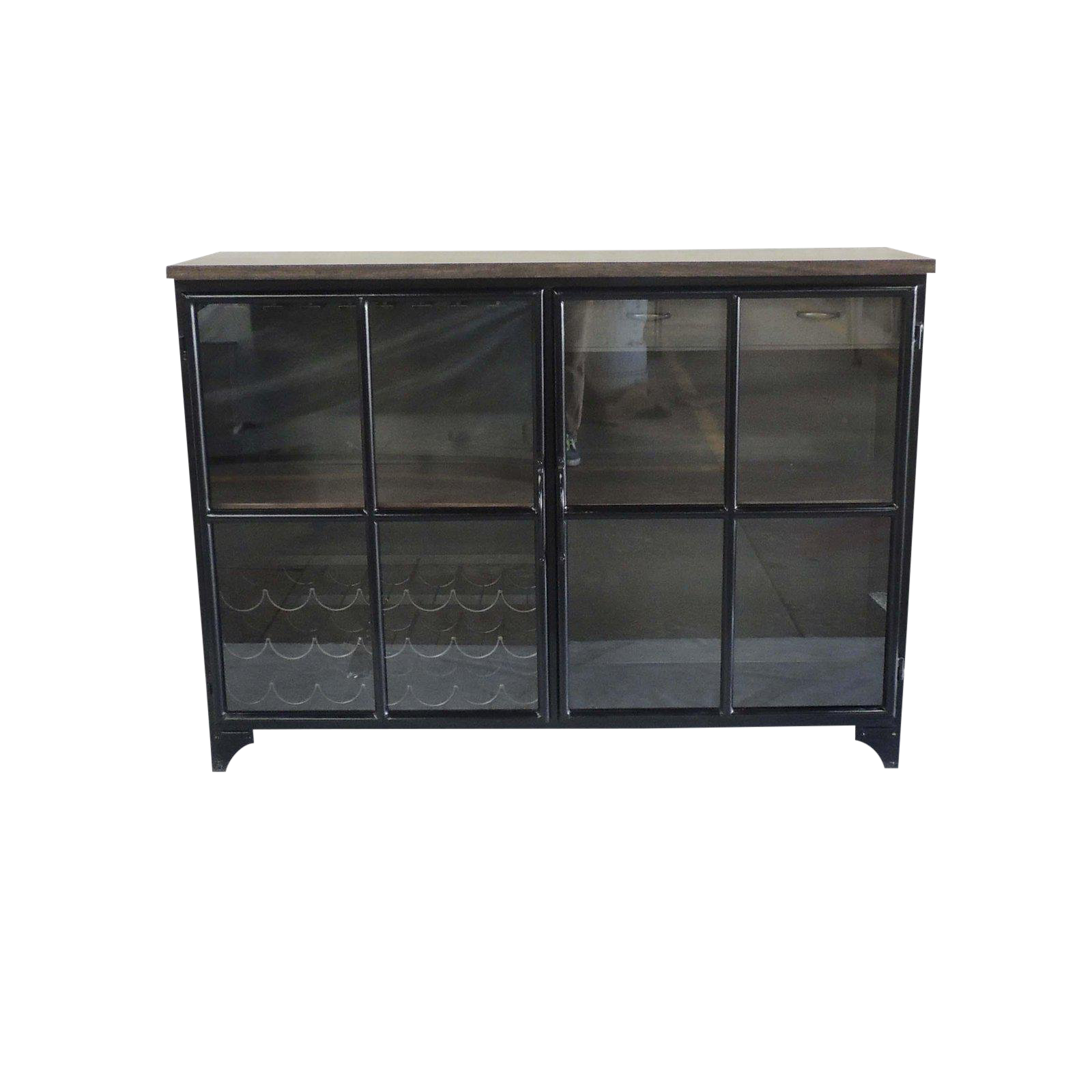 Living Room Storage With Glass Doors Baci Living Room