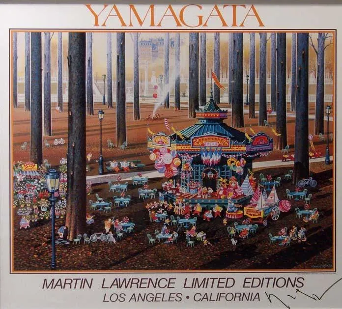 絵画 HIRO YAMAGATA Martin lawrence galleries s-l400.jpg