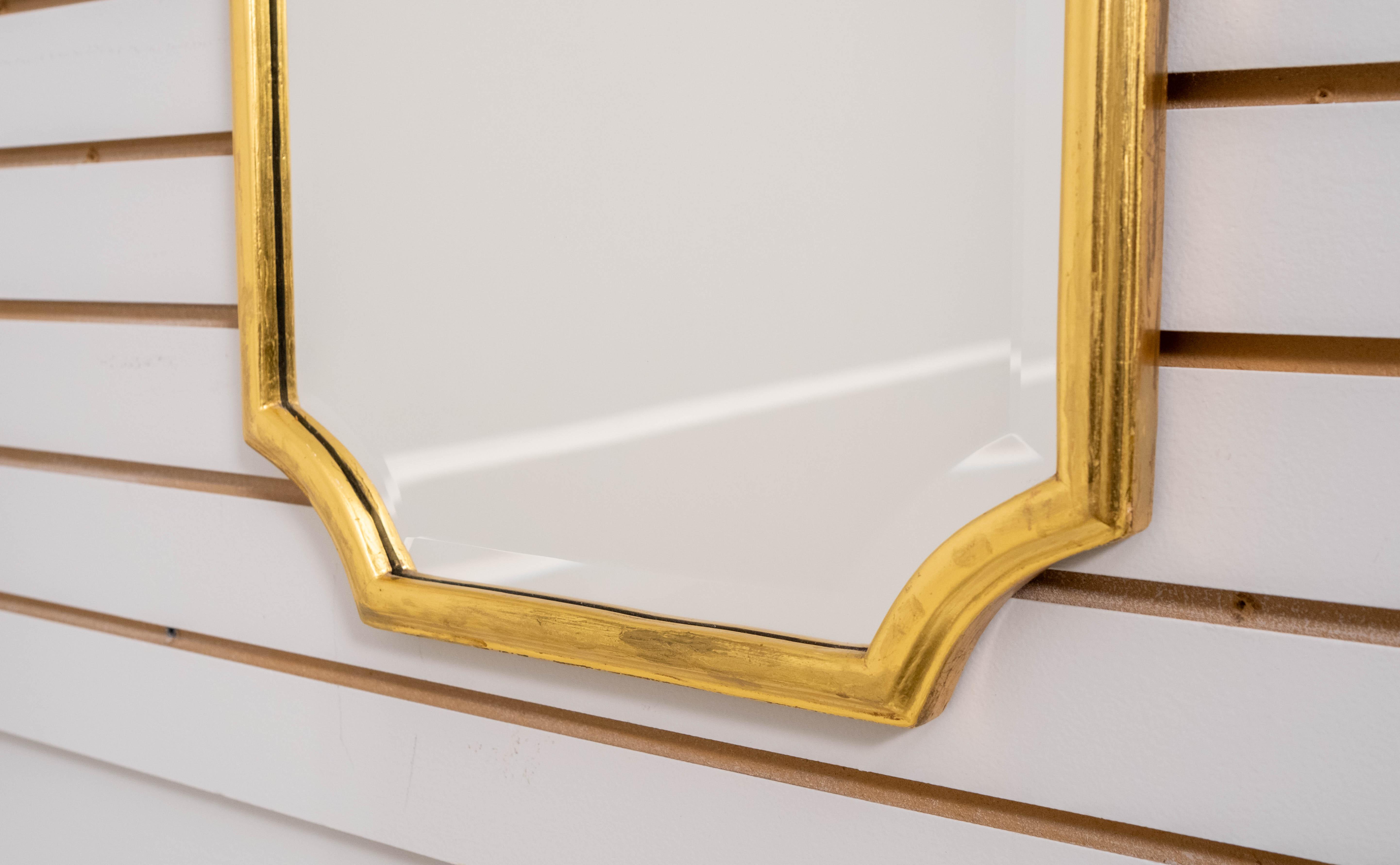 Friedman Brothers Colonial Williamsburg Gilt Frame Wall Mirror