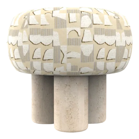Hygge Pouf by Saccal
