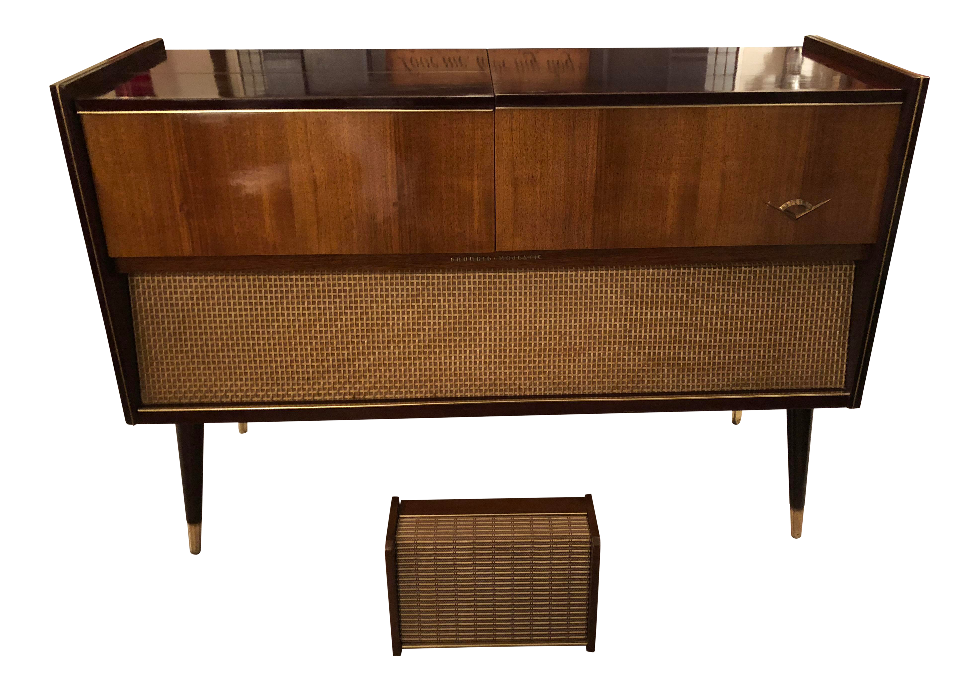 grundig majestic speakers