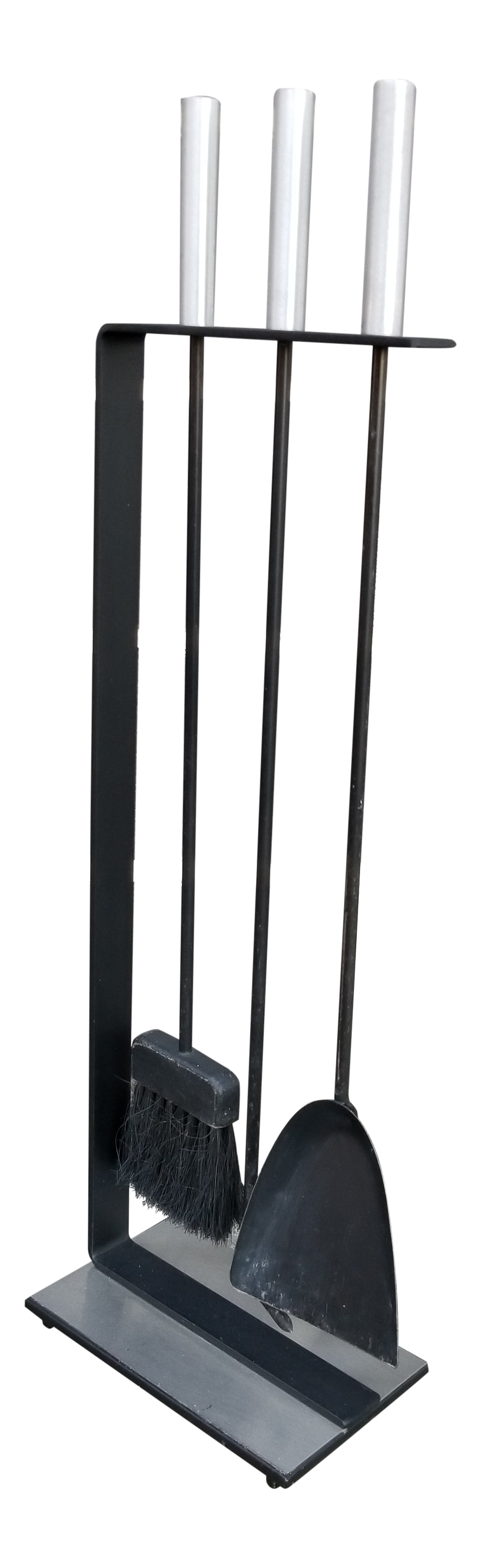 Modernist Fireplace Tool Set Chairish