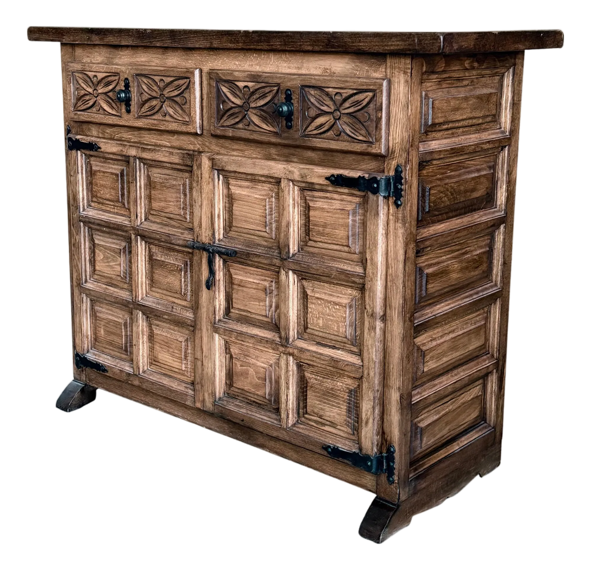 dresser in spanish Rustic Spanish Royal Dresser