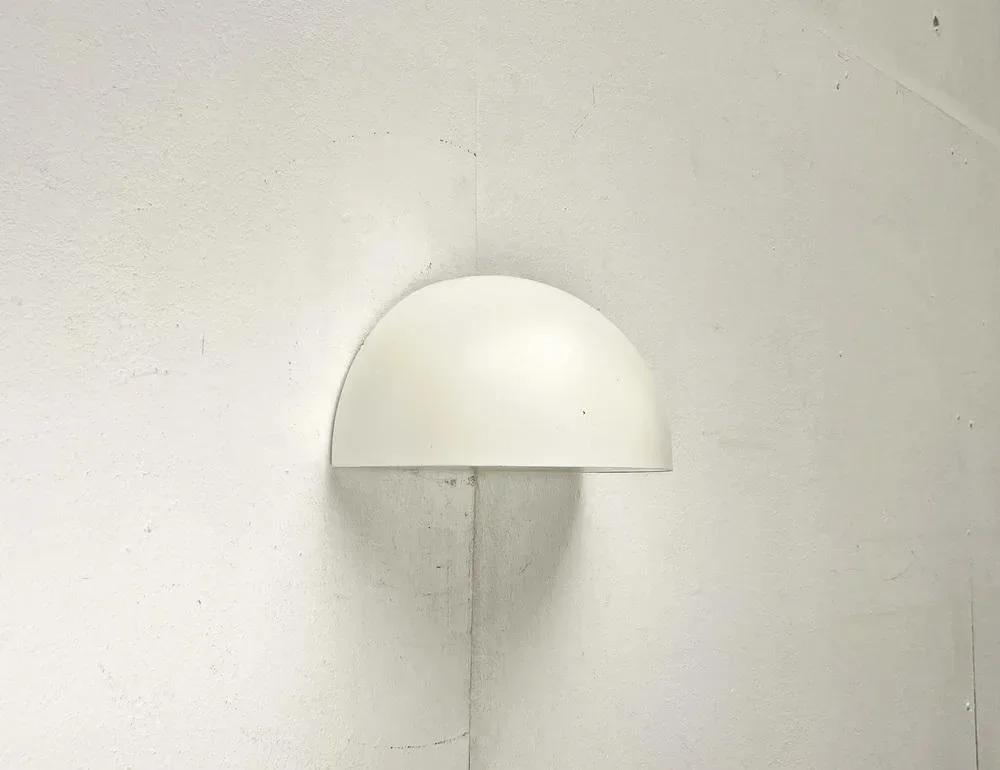 Mid-Century Modern Danish Minimalist Model 4011 Downlight Wall Lamps from Focus, 1960s, Set of 5