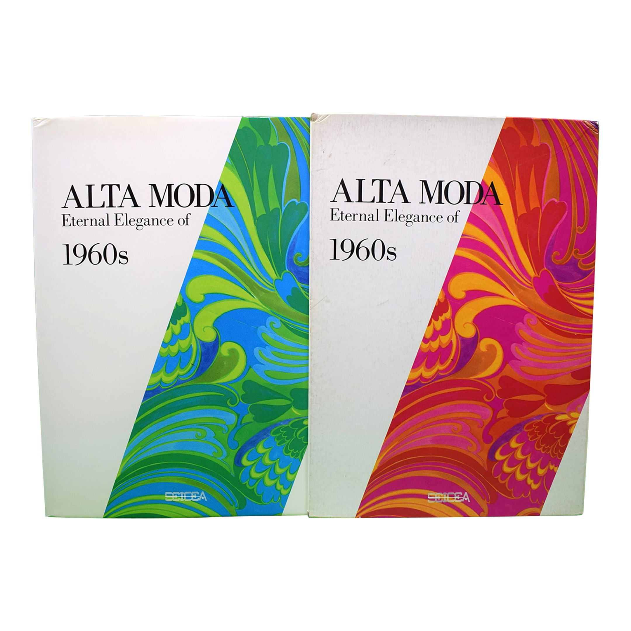 ALTA MODA 1960s