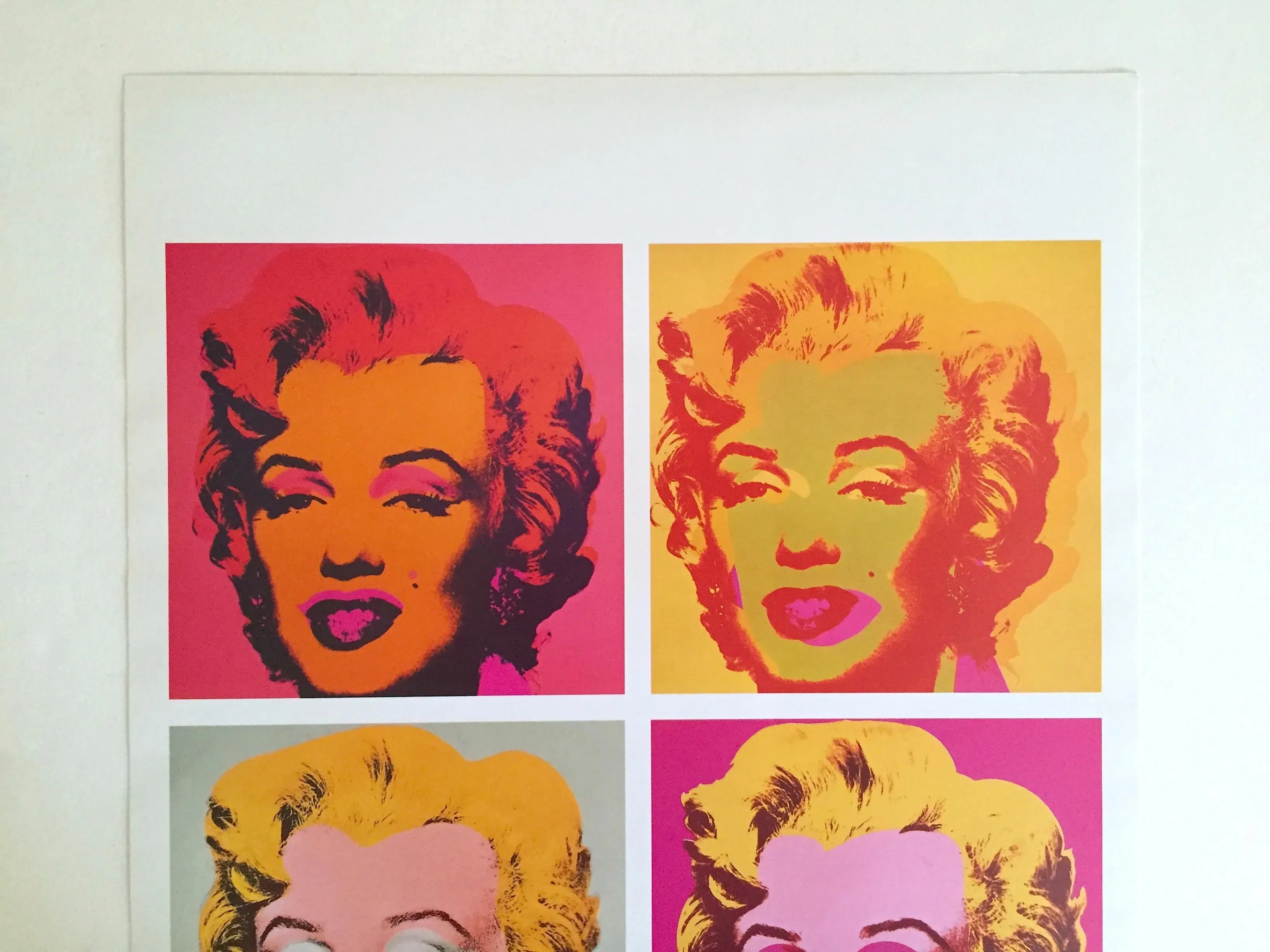 アート・デザイン・音楽 Andy Warhol 1989 galerie isy brachot アート・デザイン・音楽 Andy Warhol 1989 galerie isy brachot