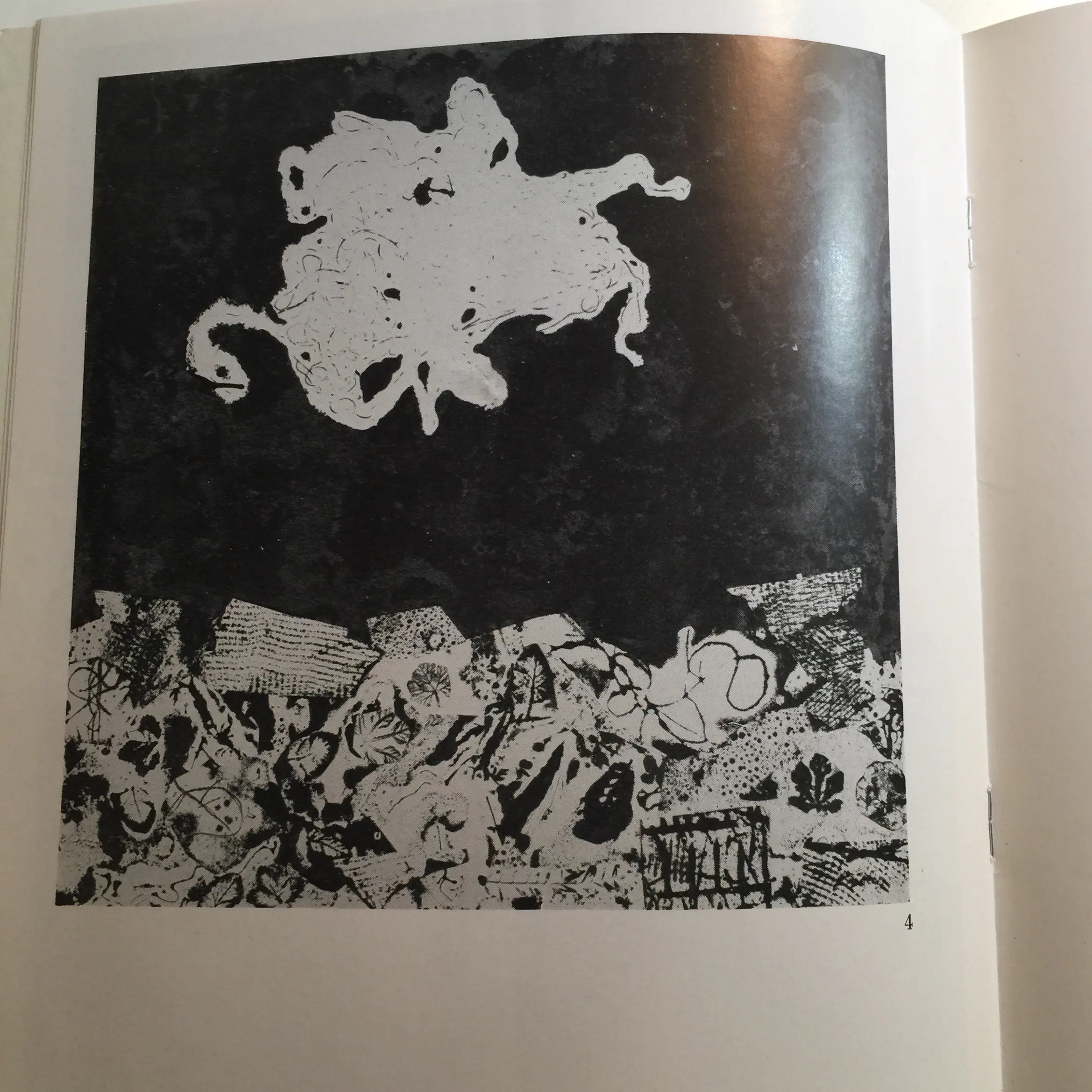 Book of Dubuffet Paintings and Assemblages, 1956