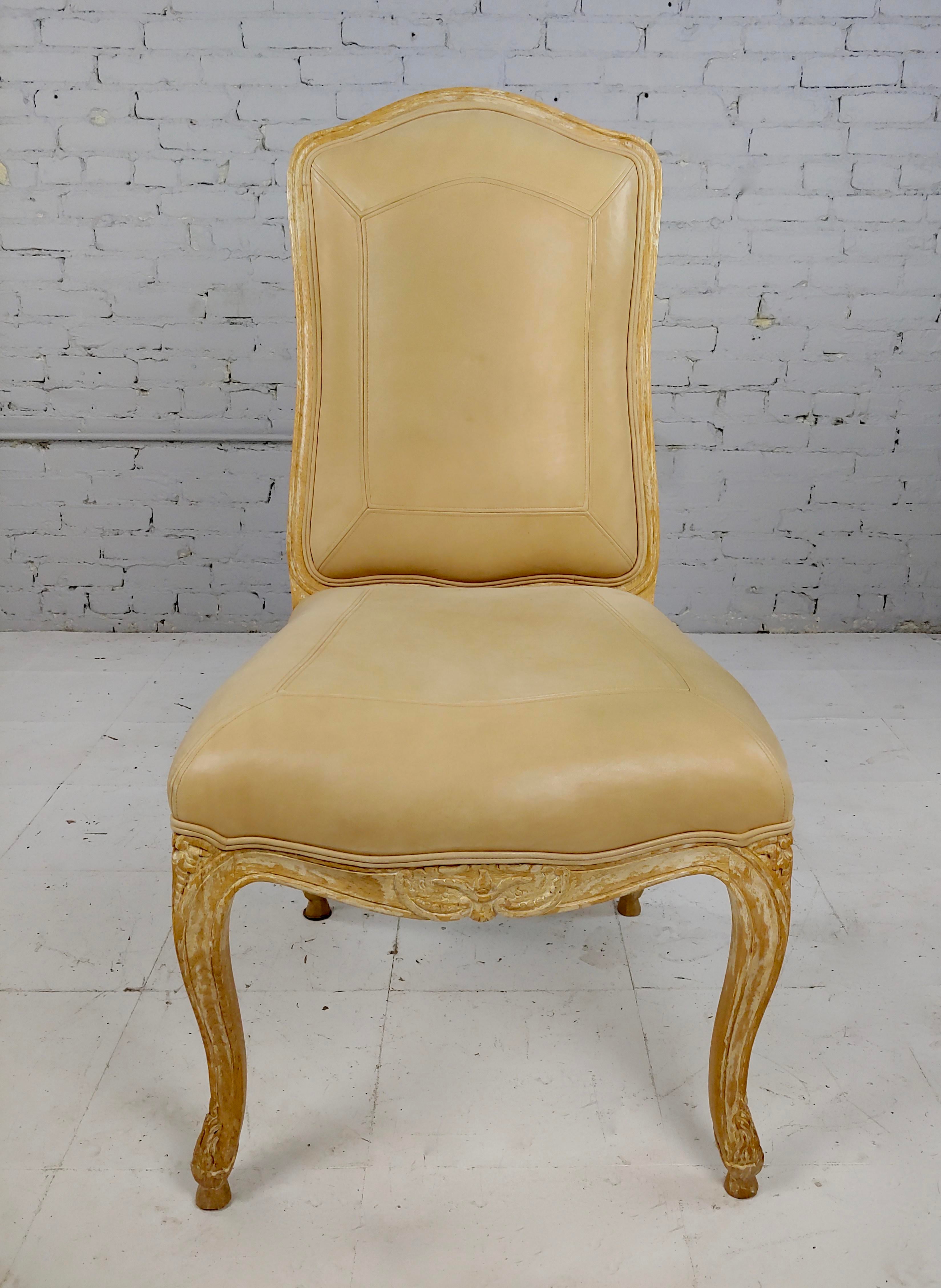 Scott upholstered dining chair discount