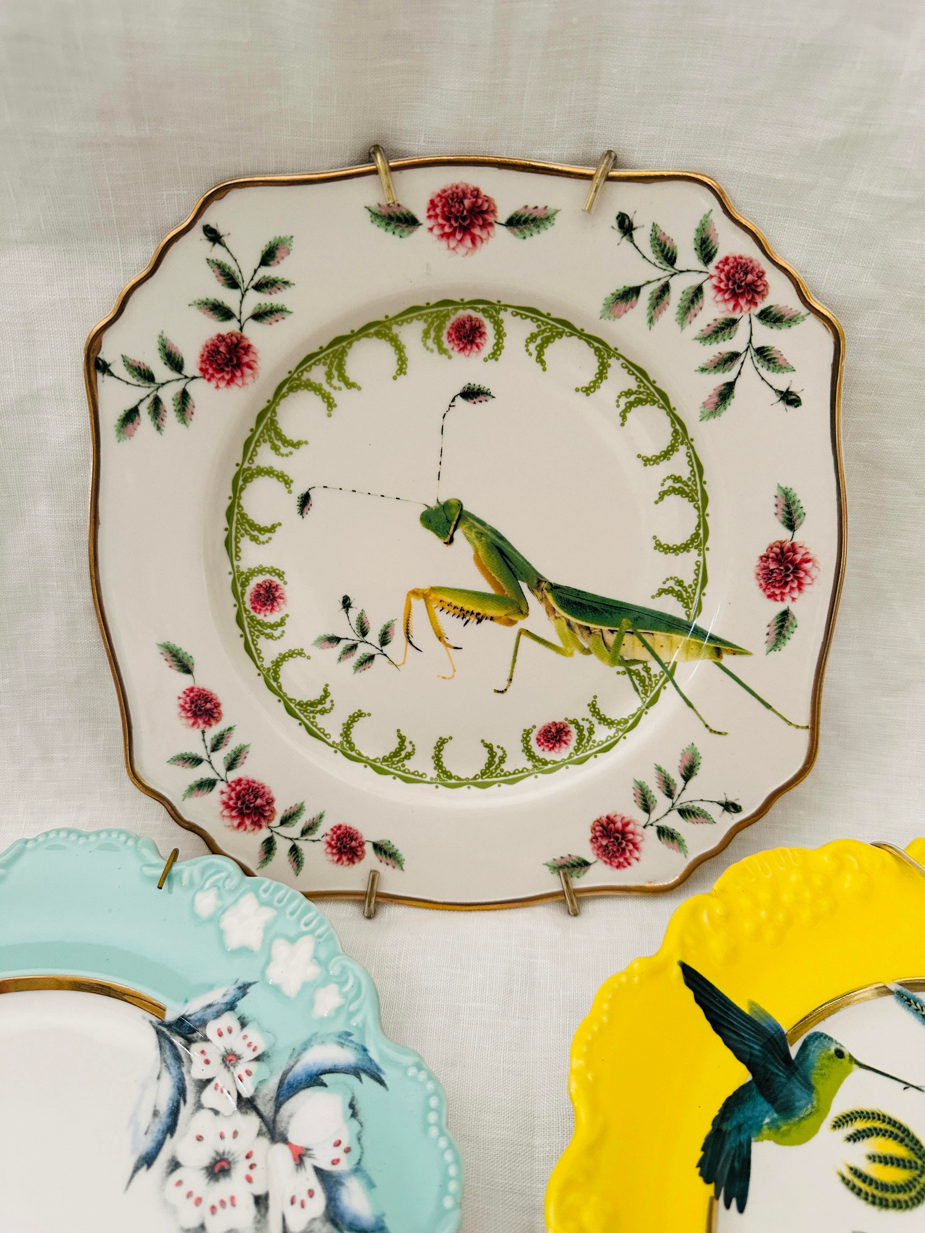 Anthropologie Lou Rota Set of 3 