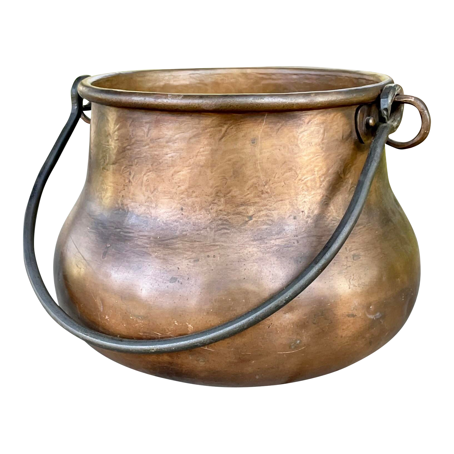 Early 20th Century Copper Vessel Chairish