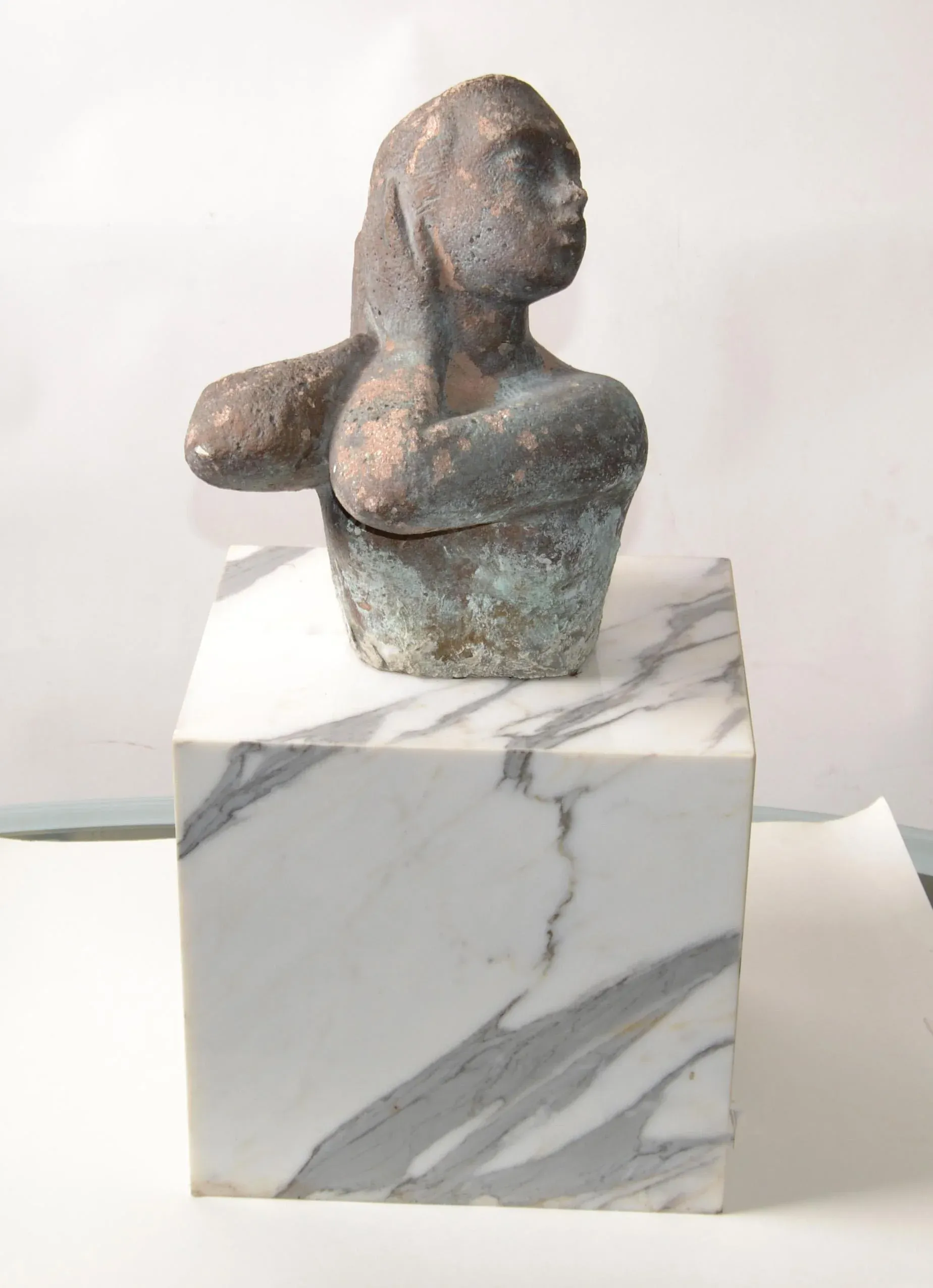 洋書 SCULPTURE Mid-Century-Modern-Abstract-