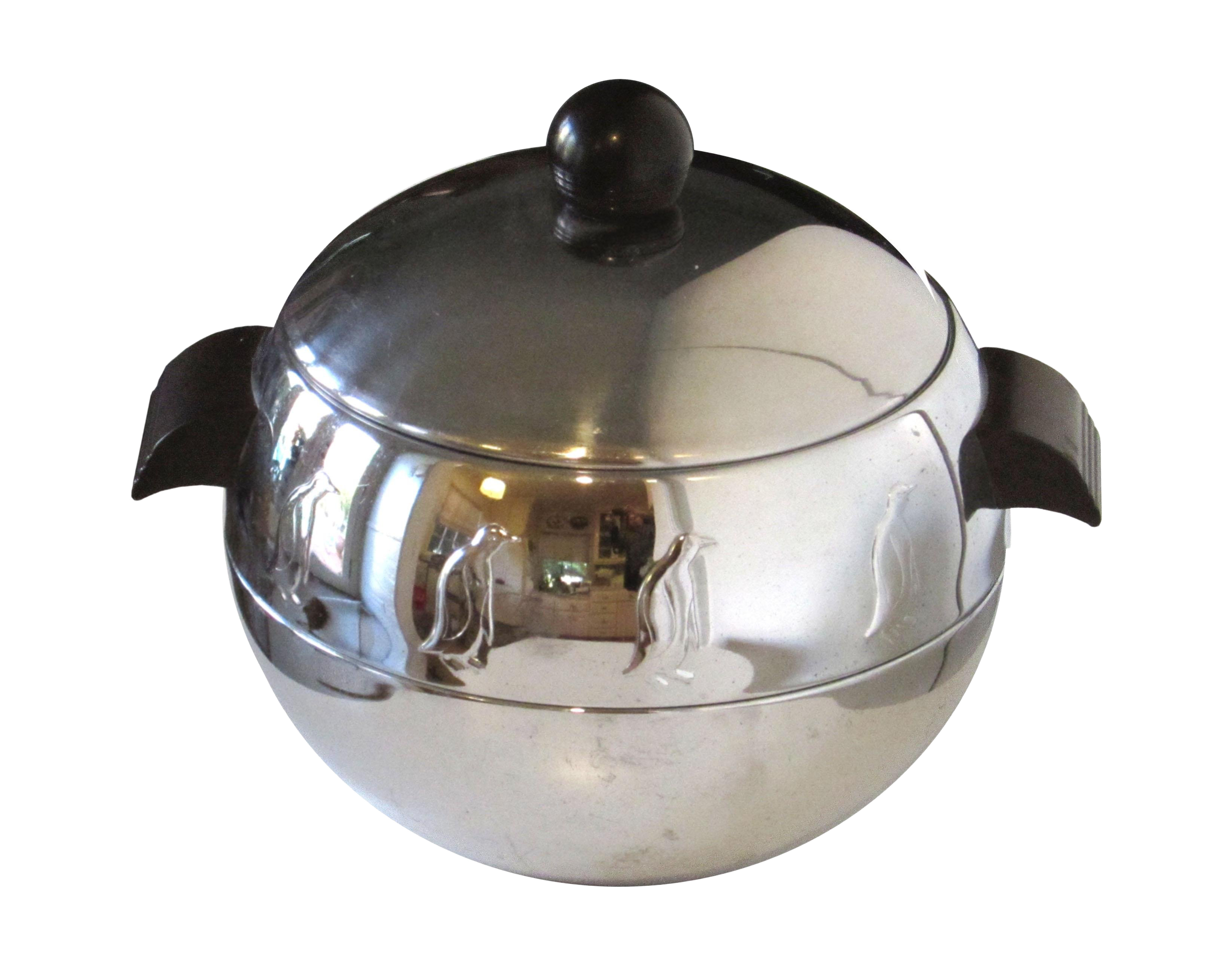 emperor penguin ice bucket