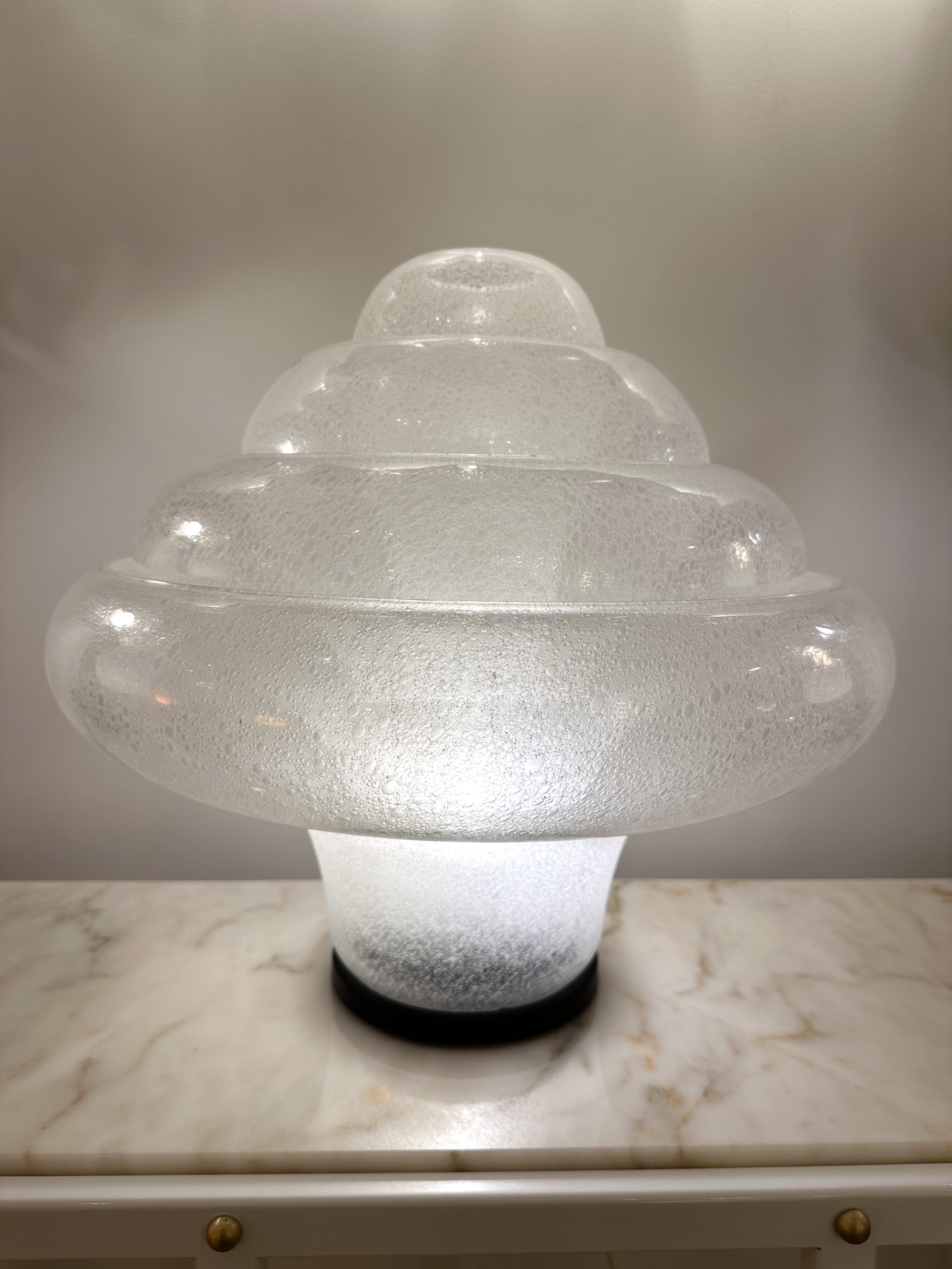 lotus-lamp-lt305-murano-glass-