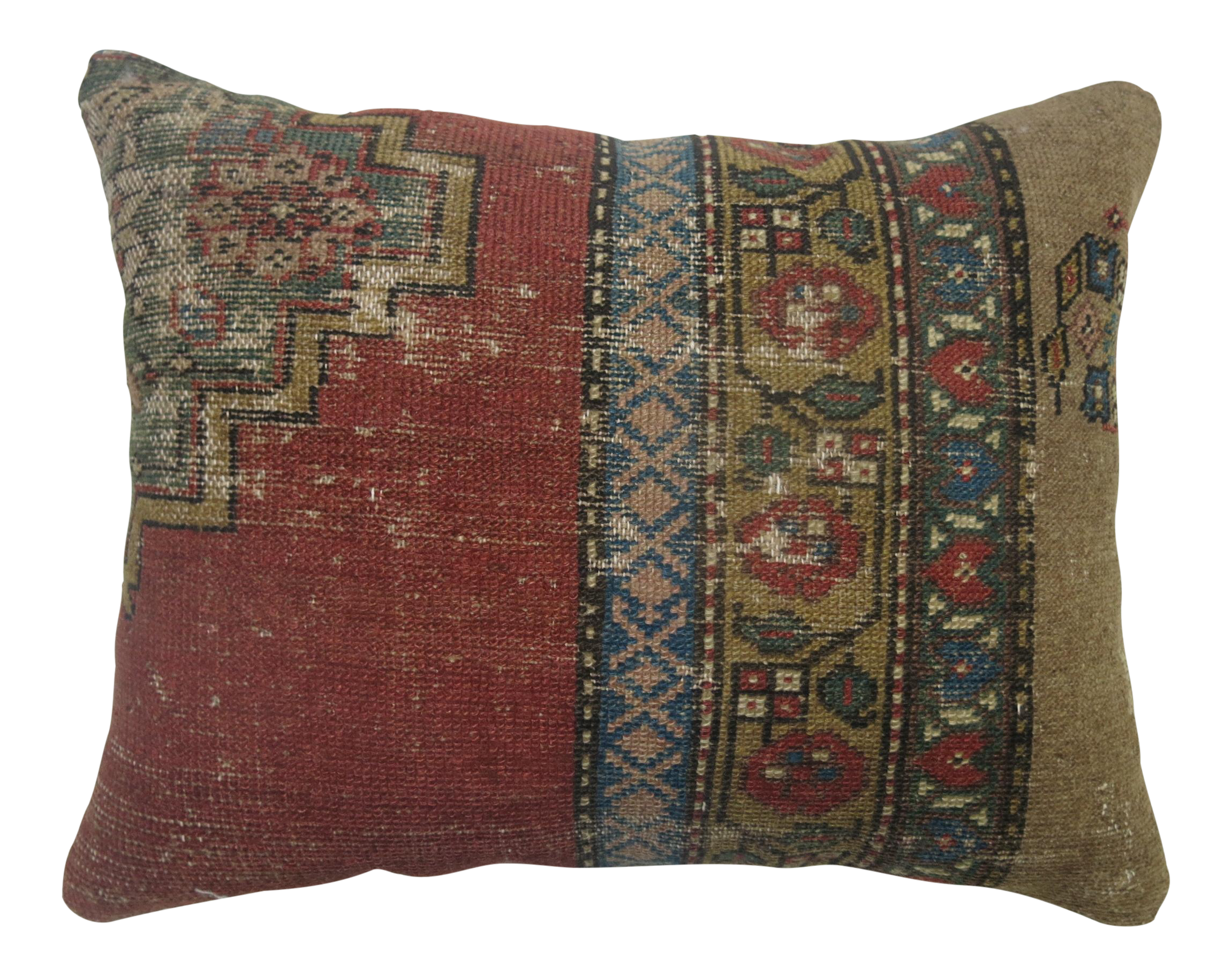 Persian Serab Rug Pillow Chairish