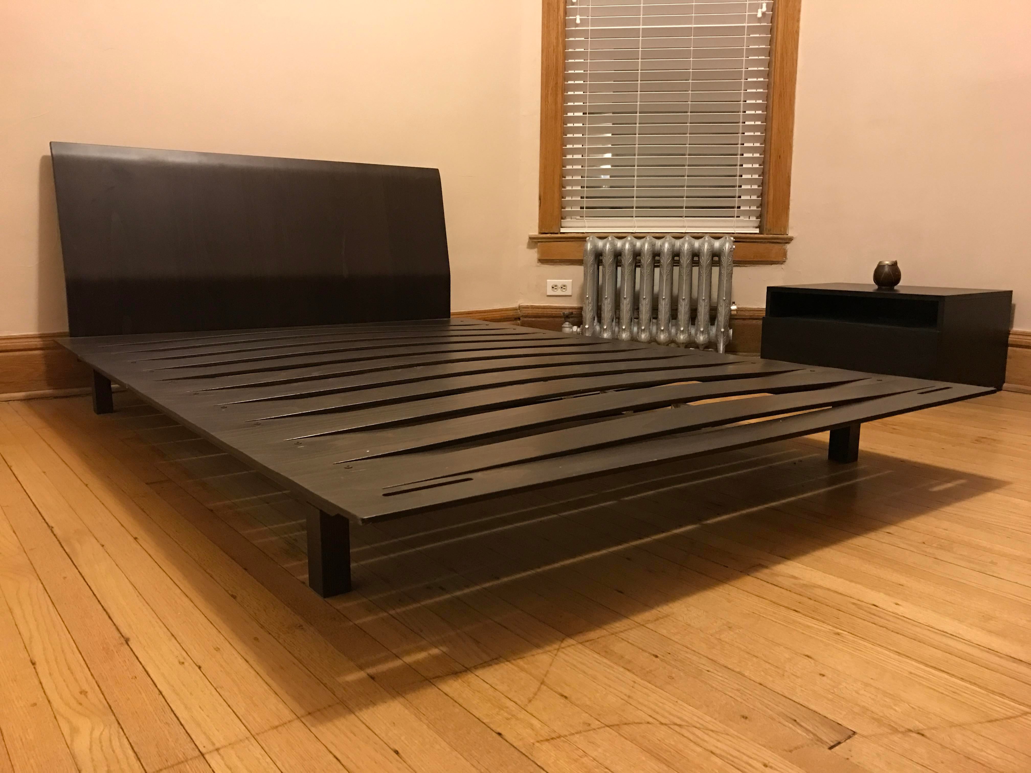 Design within reach platform bed deals