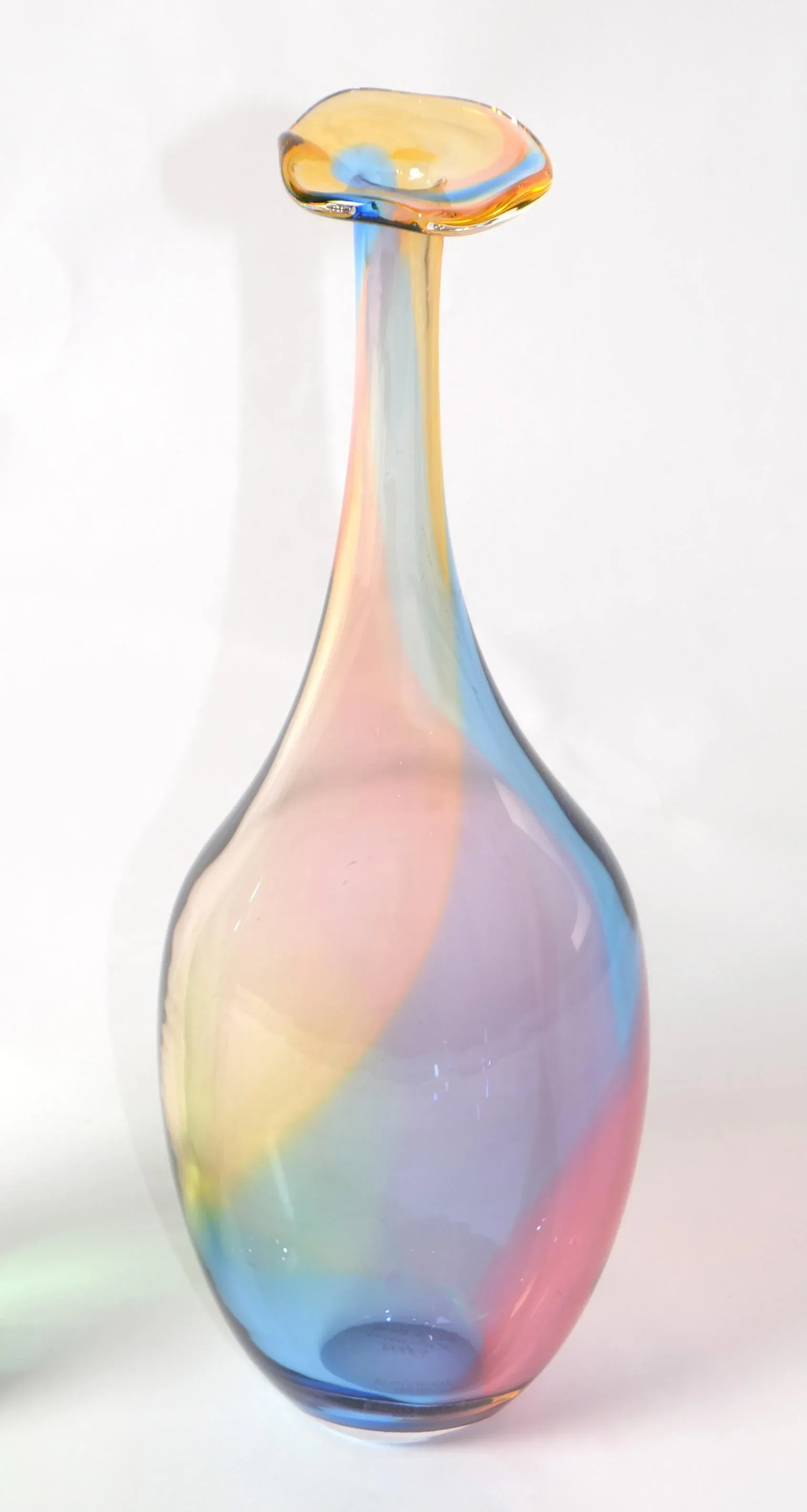 KOSTA BODA FIDJI Kjell Engman ボトル 未使用/箱付 Fidji Vase Medium – Kosta Boda