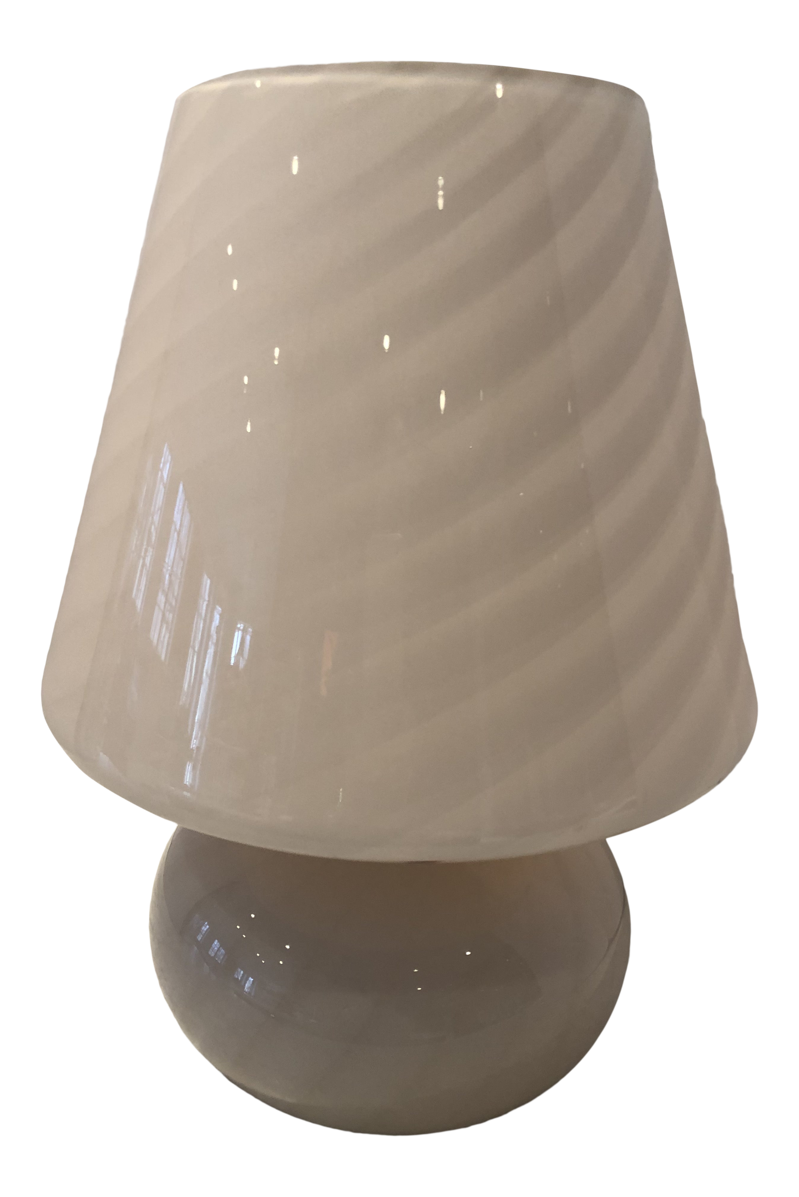 mushroom shaped table lamps