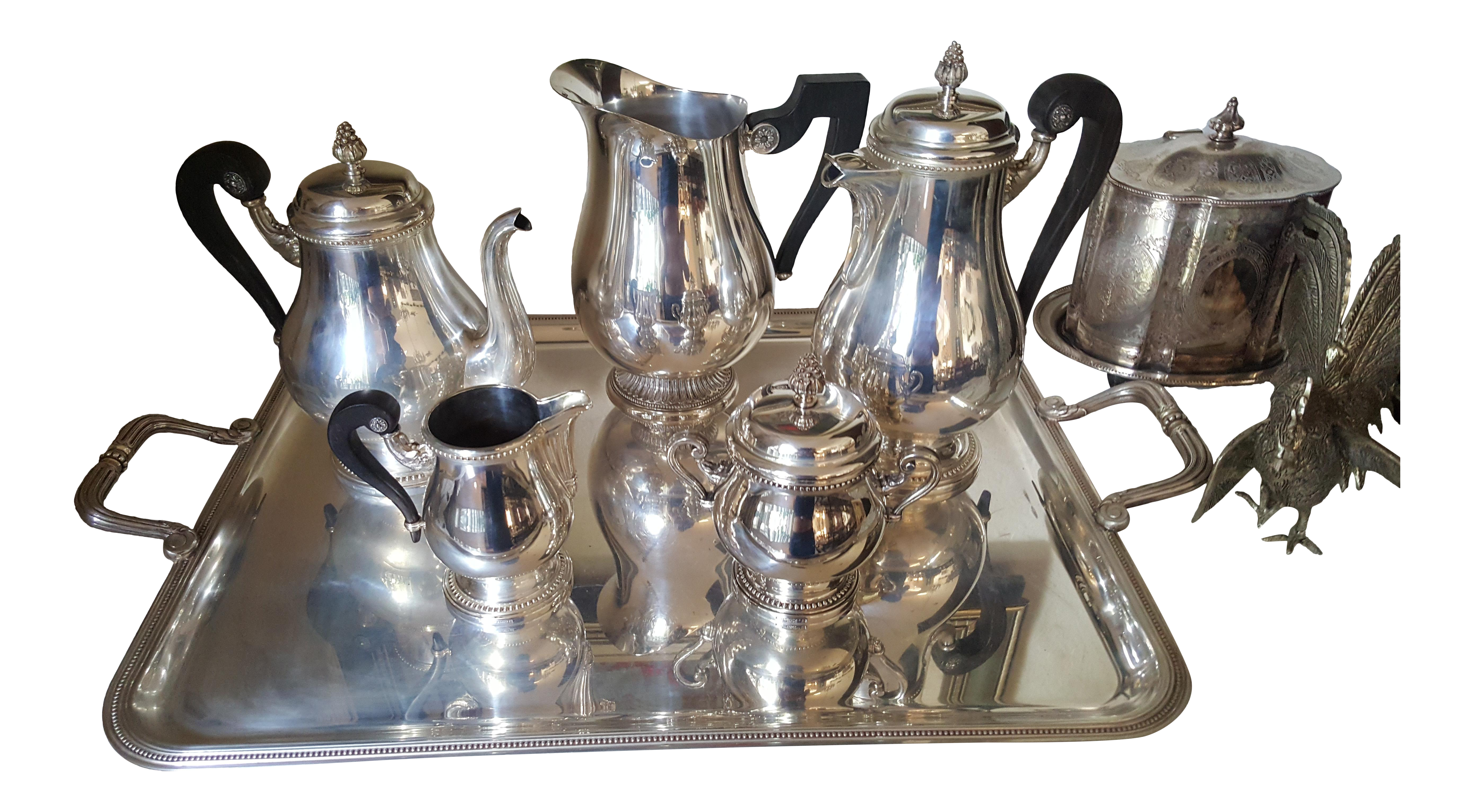 tea set for 6 year old