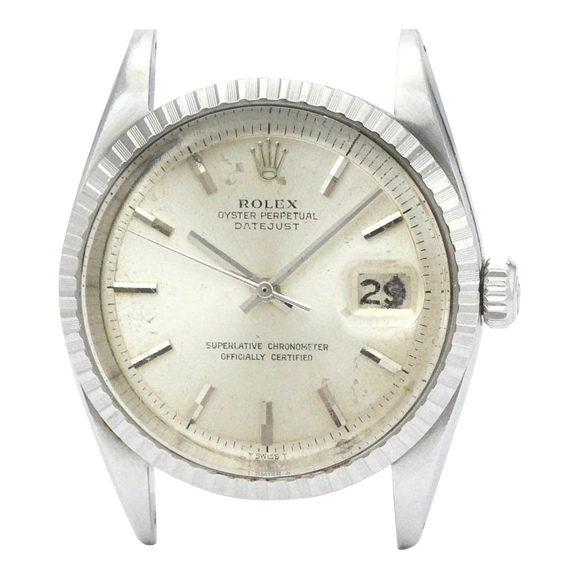 Rolex watch head only new arrivals
