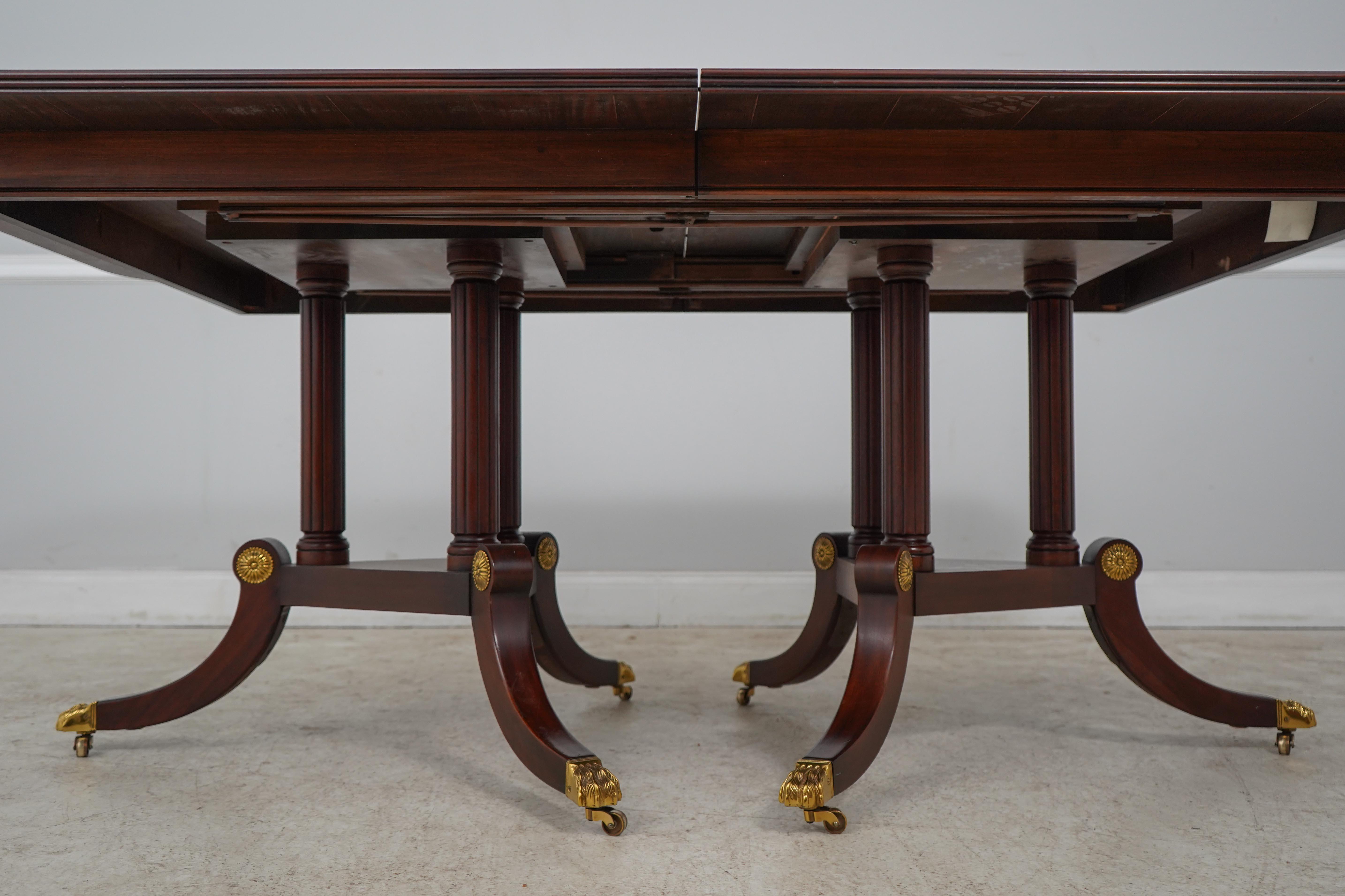 Henkel harris 2024 dining table