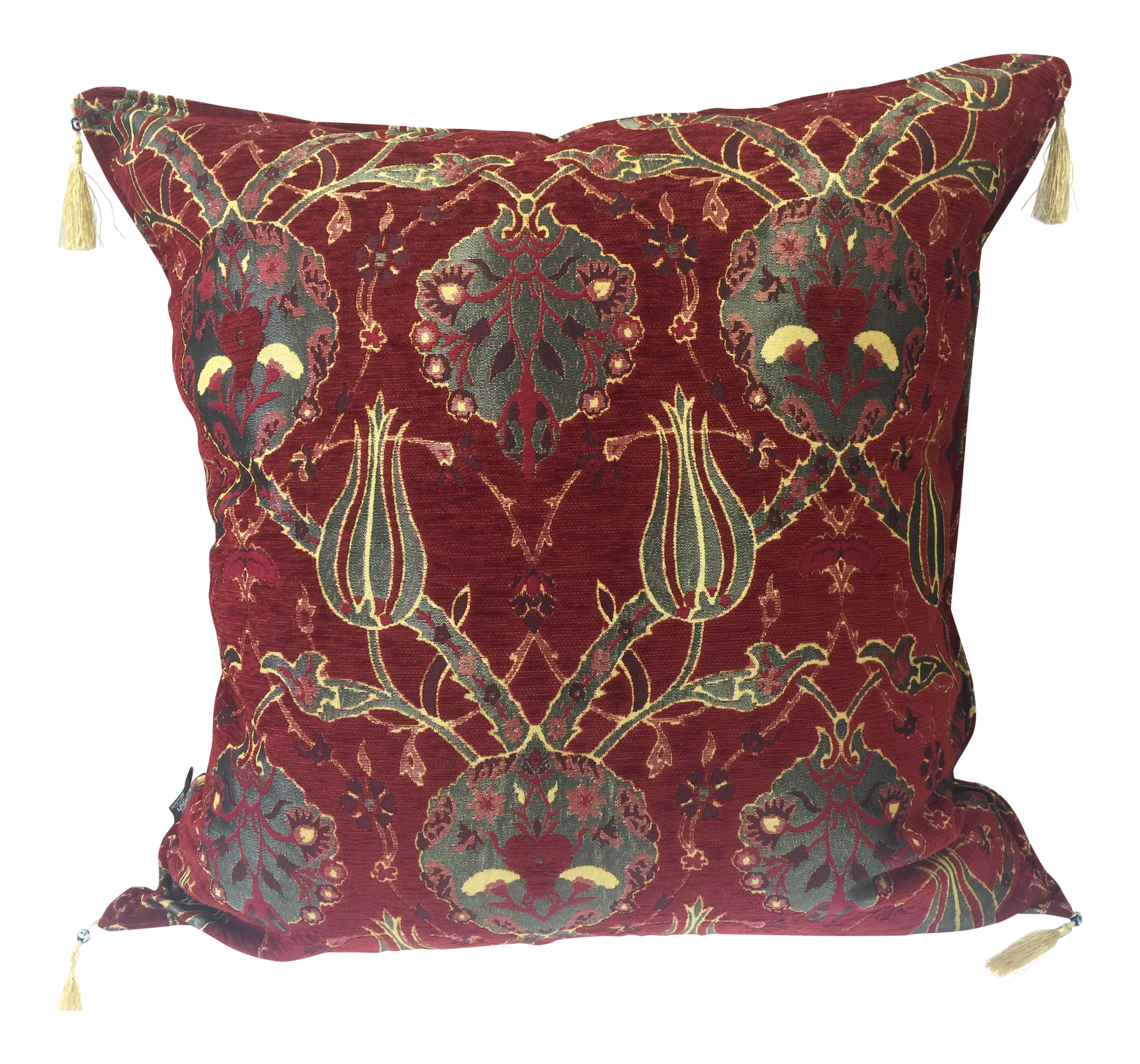 Kilim Patterned Pillow Cover 26 X 26 Chairish