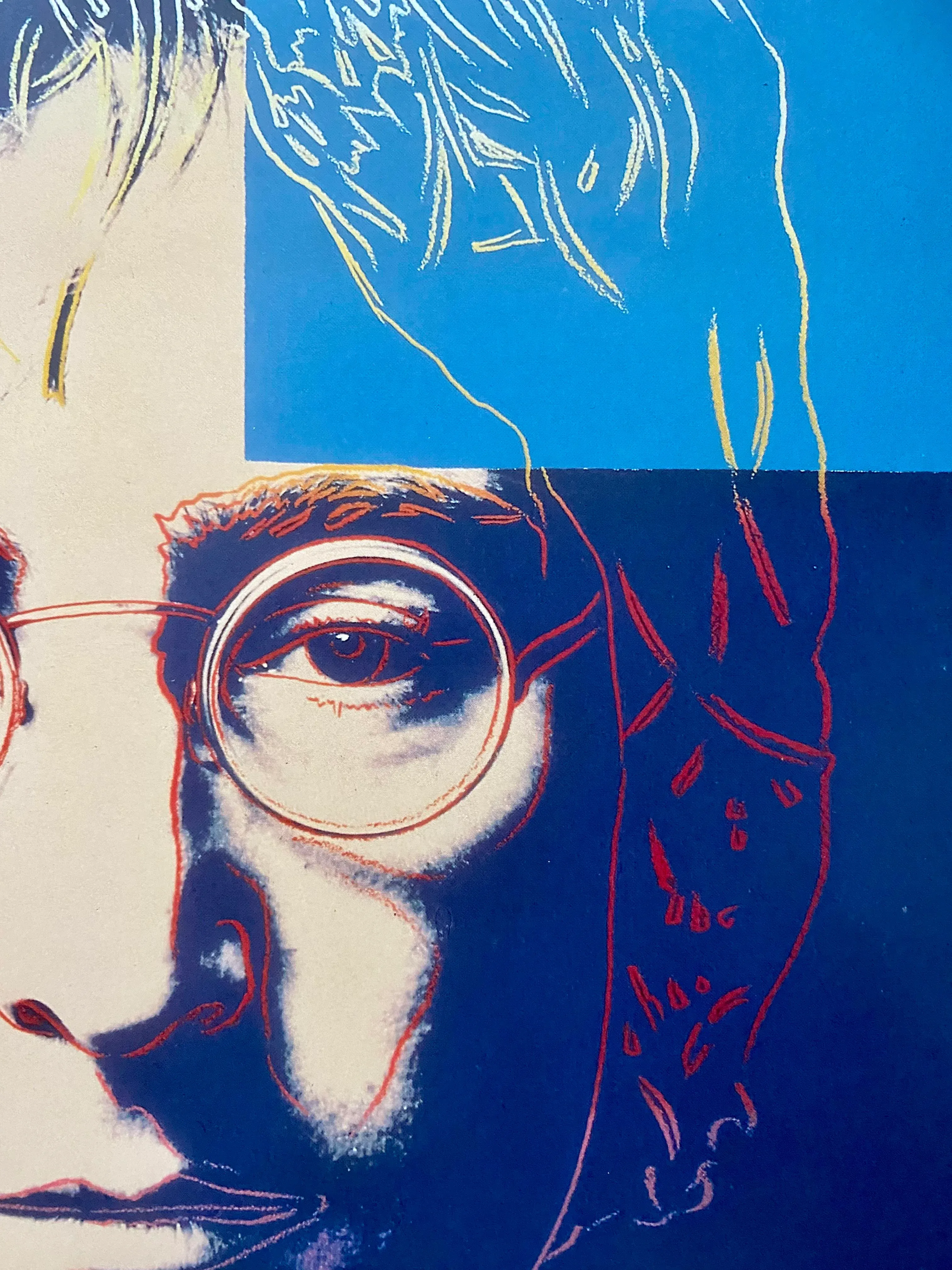 1990 Andy Warhol Foundation 