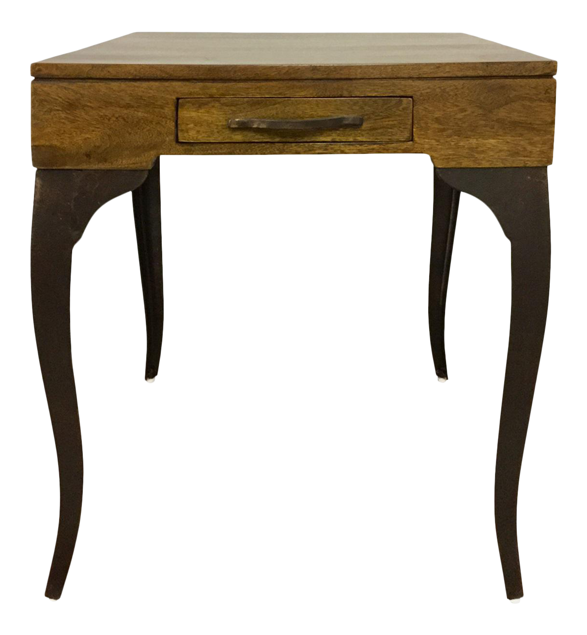 Melange Accent Side Table With Storage Drawer Chairish