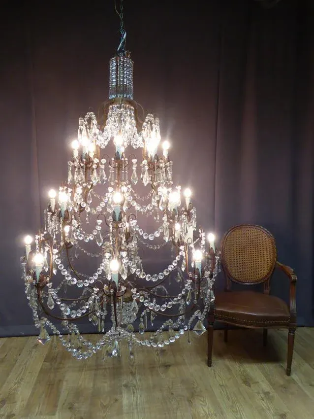 Antique Chandelier