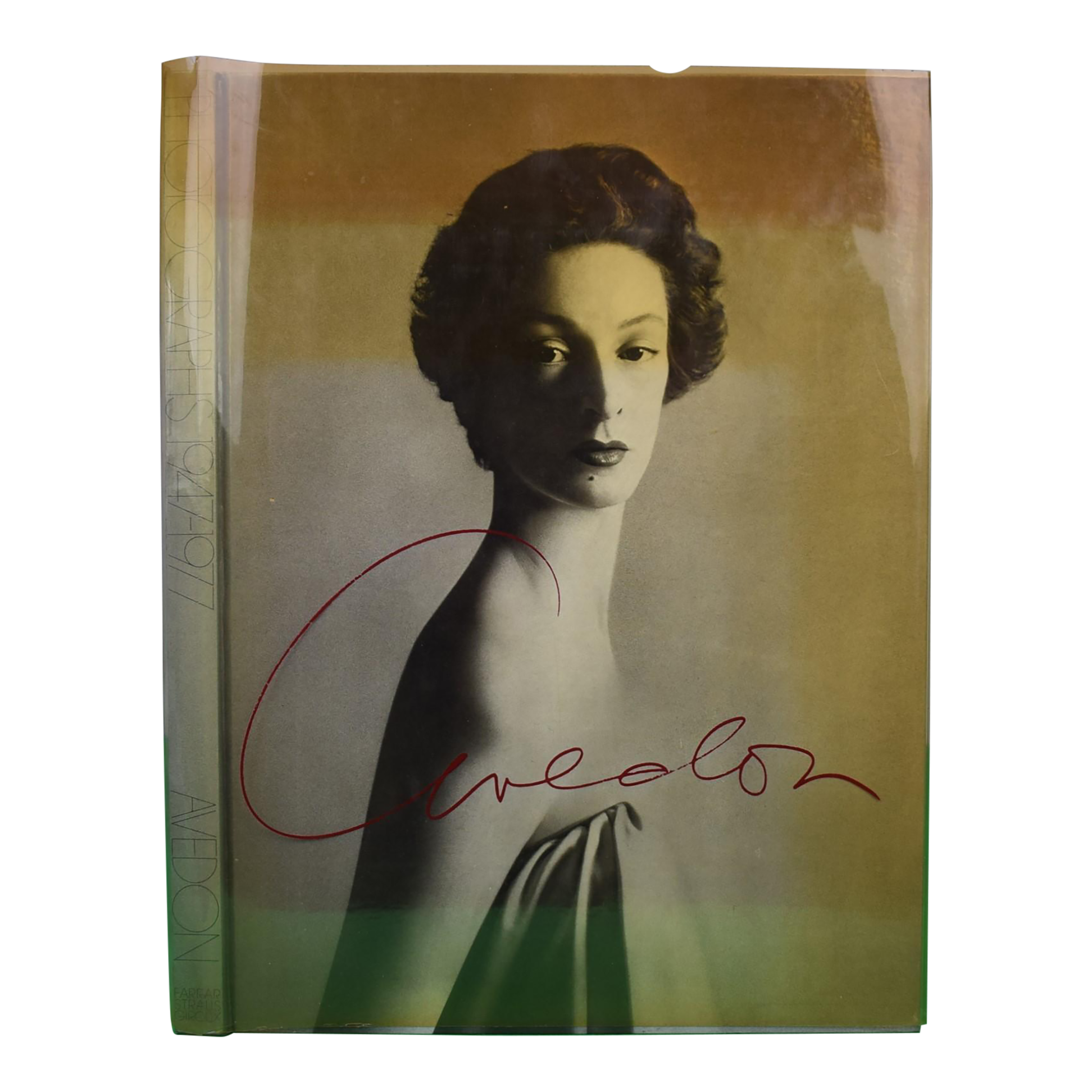 Avedon: Photographs 1947-1977