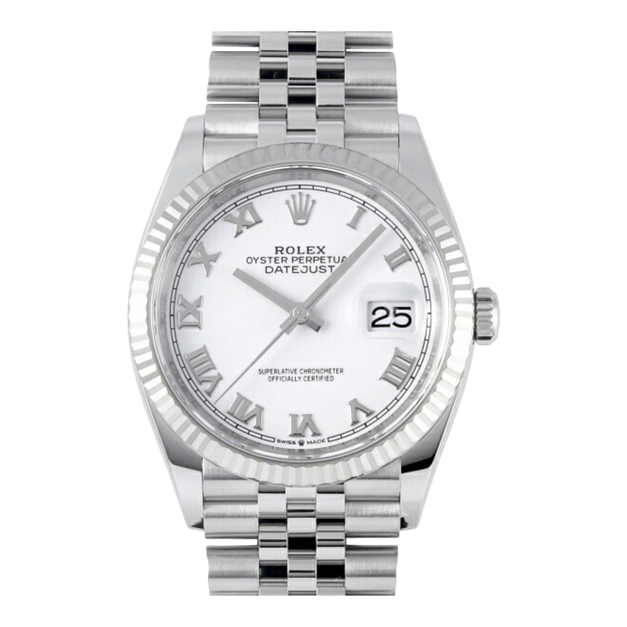 Rolex 2919 top