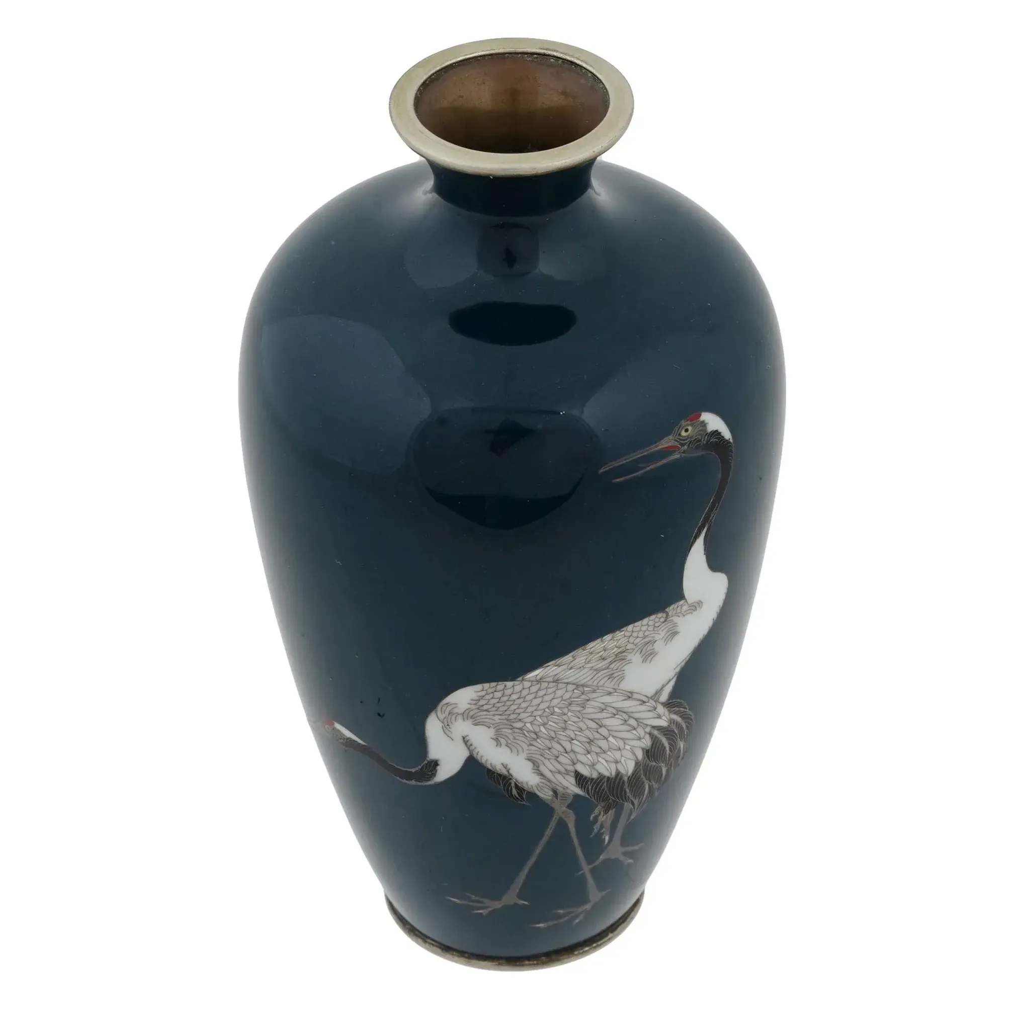Vintage Crazing kohagi Vessel 江戸後期_器_古萩 Vintage Crazing kohagi Vessel 江戸後期_器_古萩 Vintage