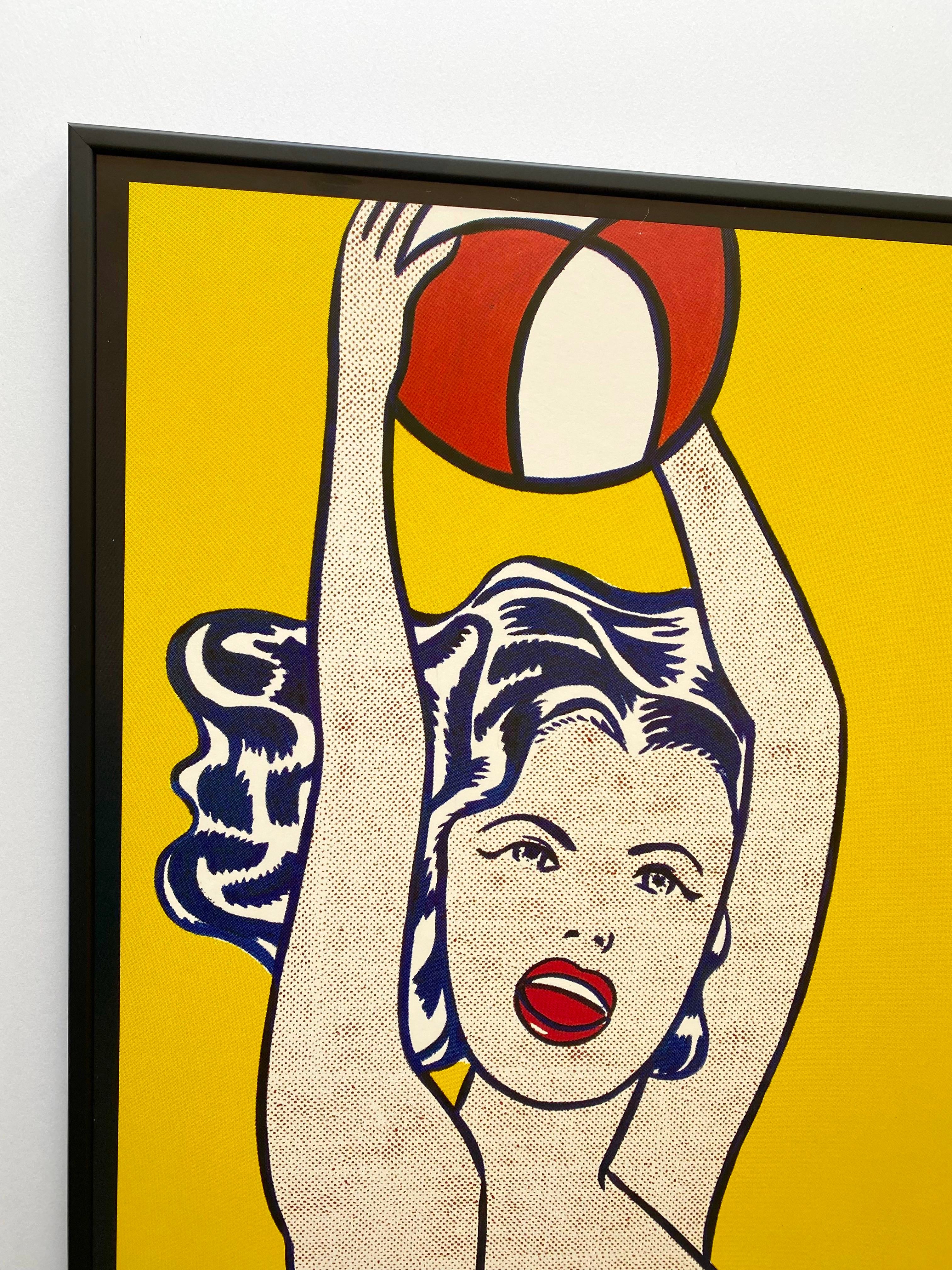 roy-lichtenstein-vintage-1997-