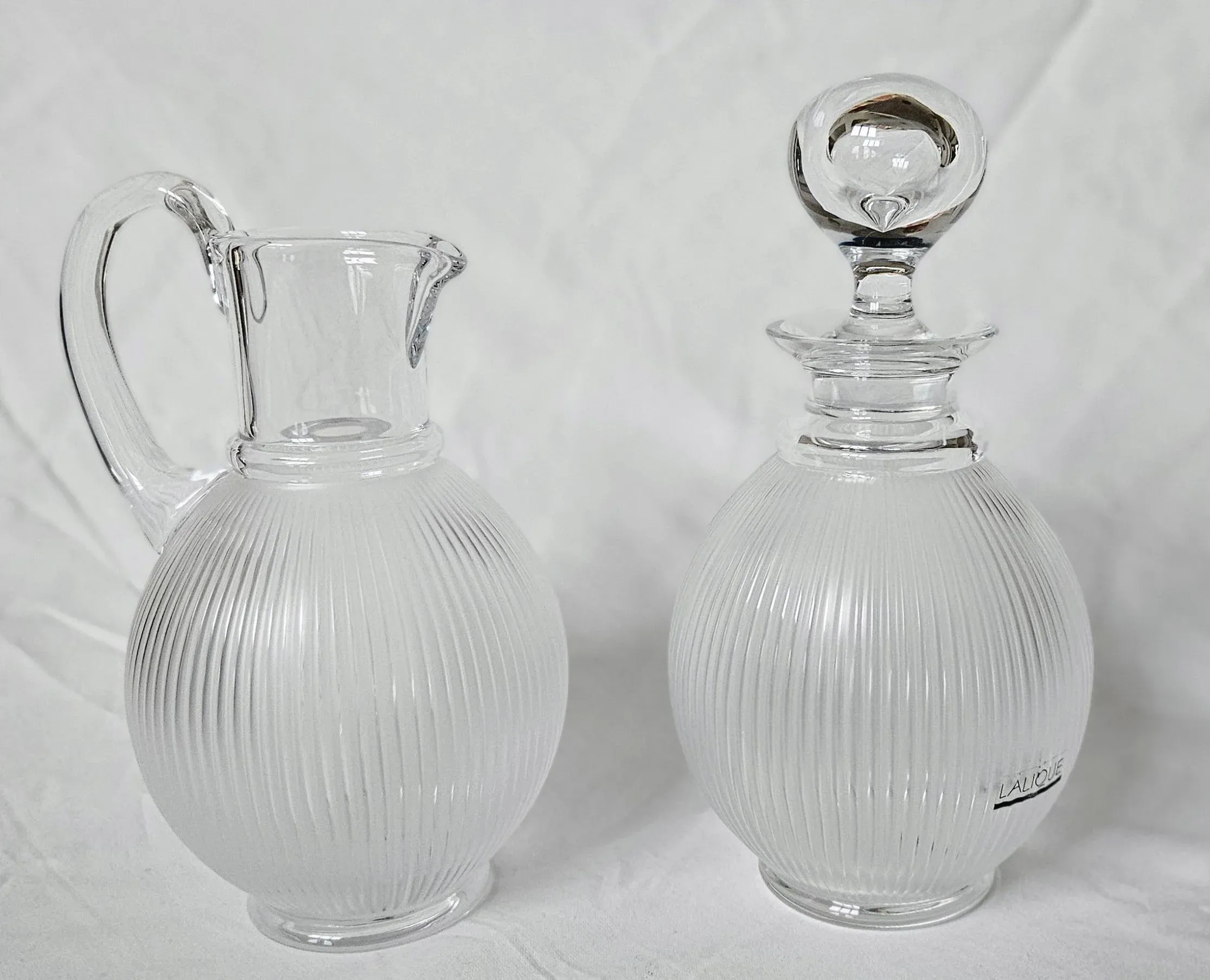 1970s Lalique Crystal 