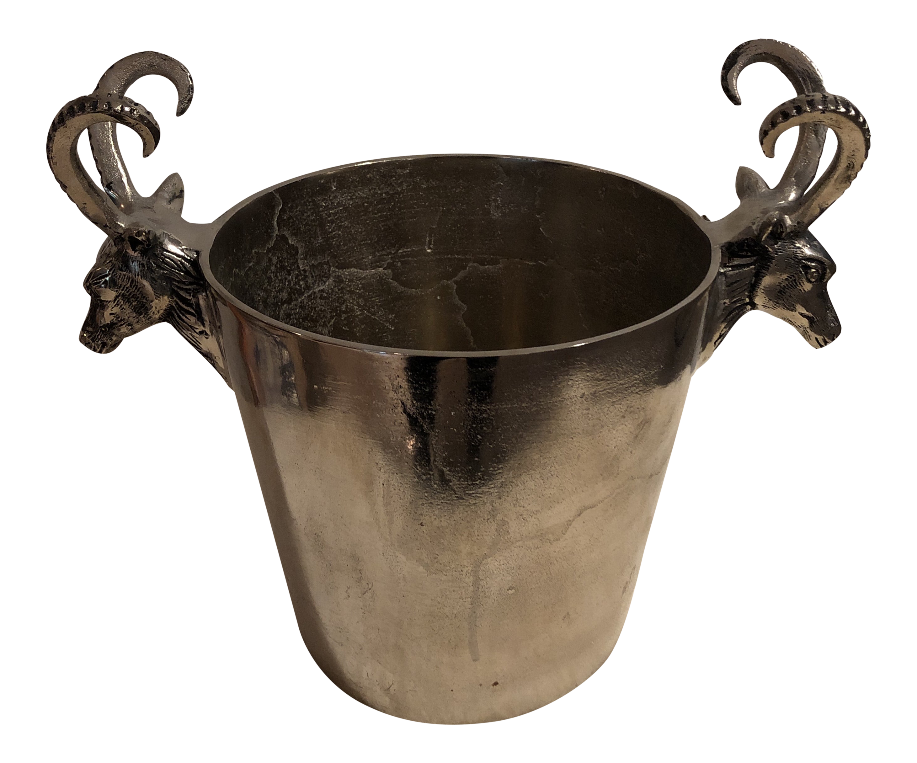 Tahari Ramshead Ice Bucket Chairish