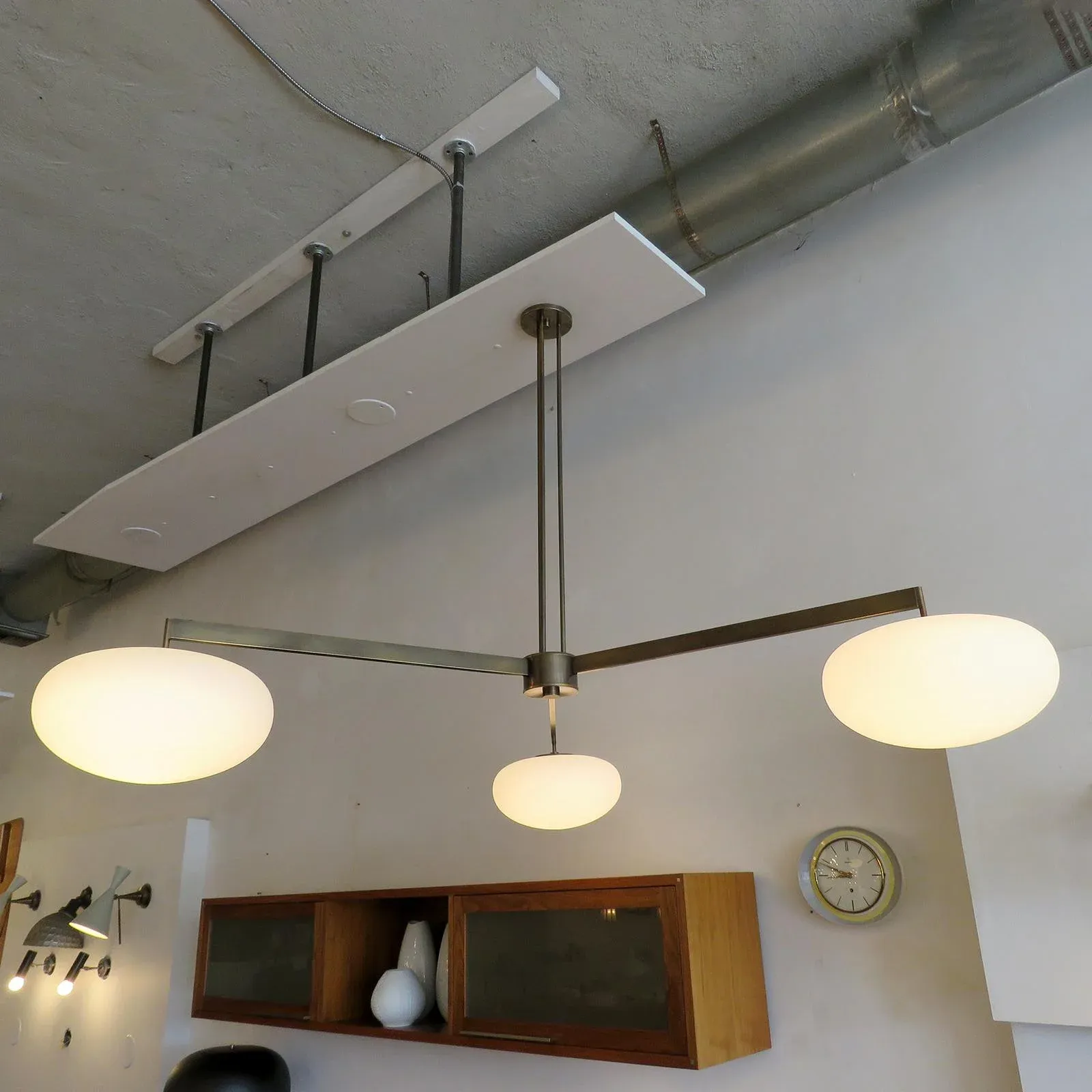 Orbit-60 Chandelier by Gallery L7